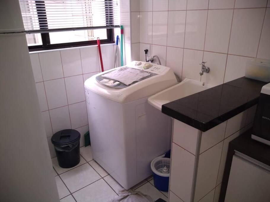 Apartamento no Edifício Residencial Bromélias