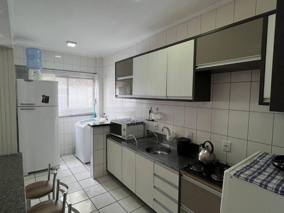 Apartamento no Edifício Residencial Bromélias