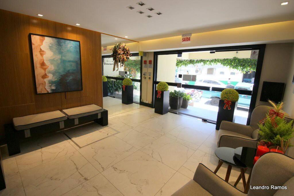 Apartamento no Edifício Residencial Bromélias