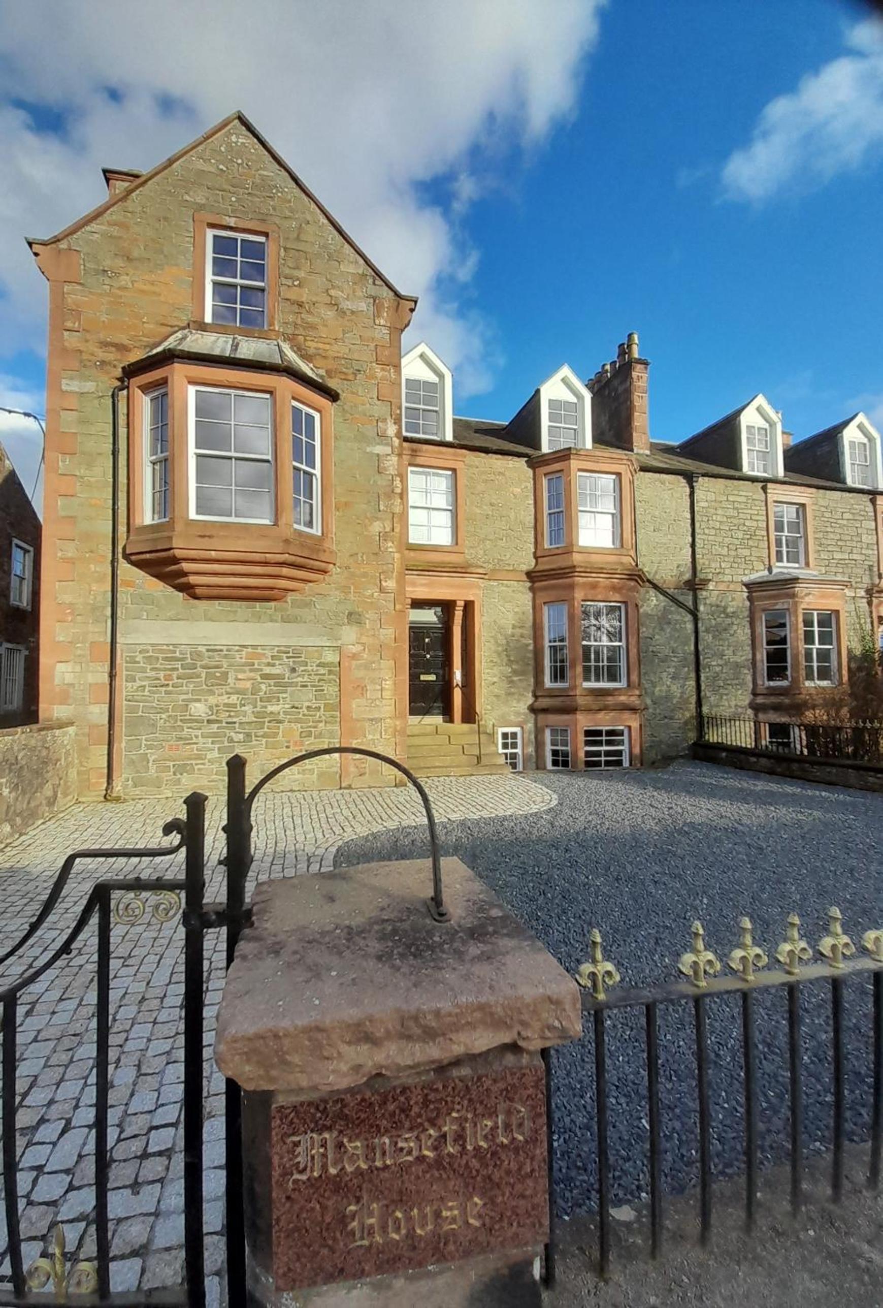 Kirkcudbright Holiday Apartments - Apartment D