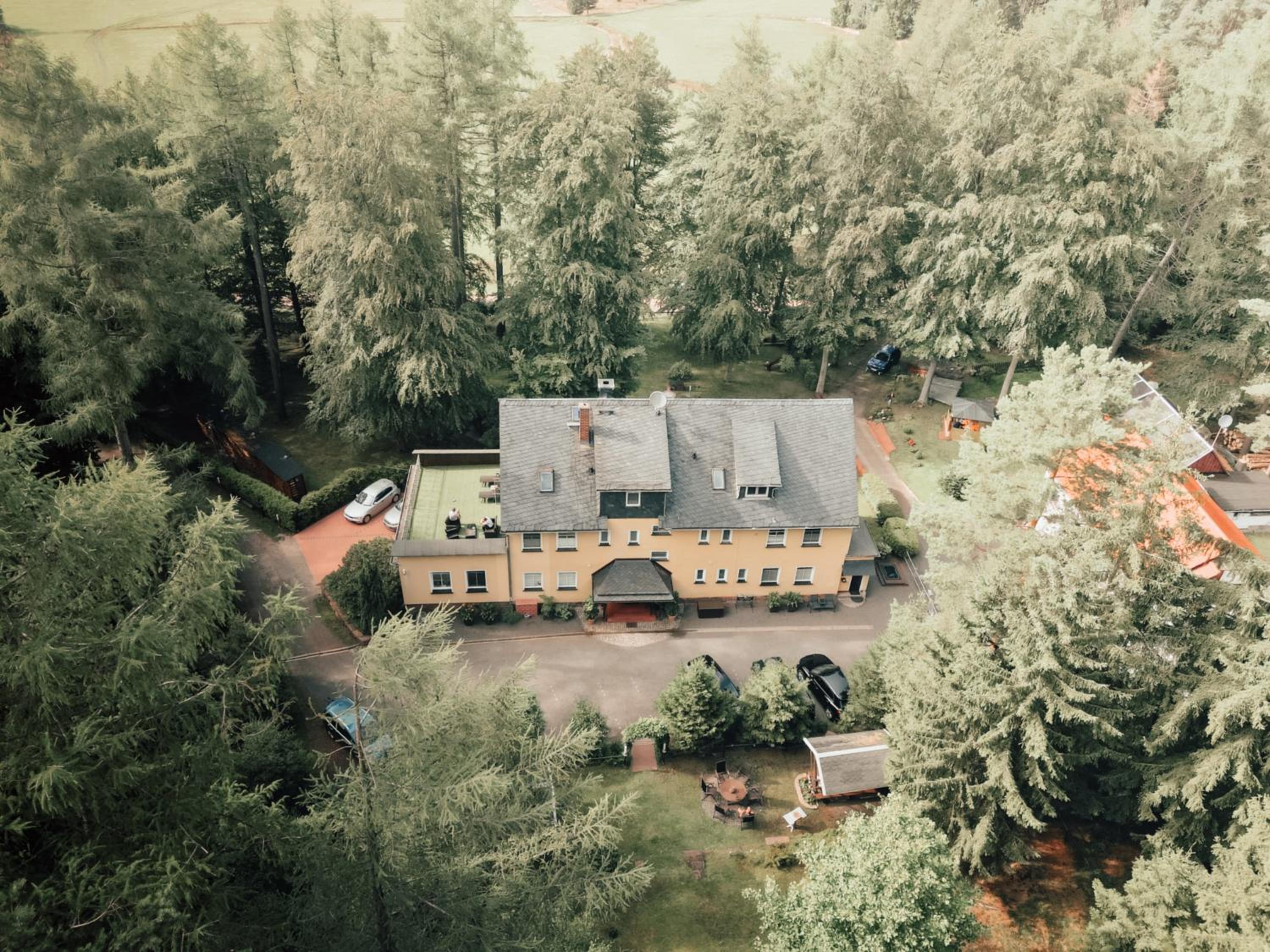Ferienwohnung Hundeblick