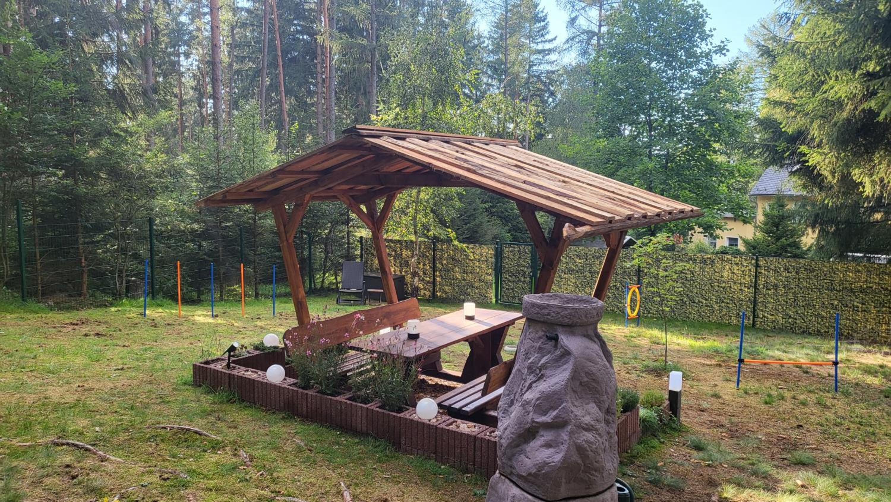 Ferienwohnung Hundeblick