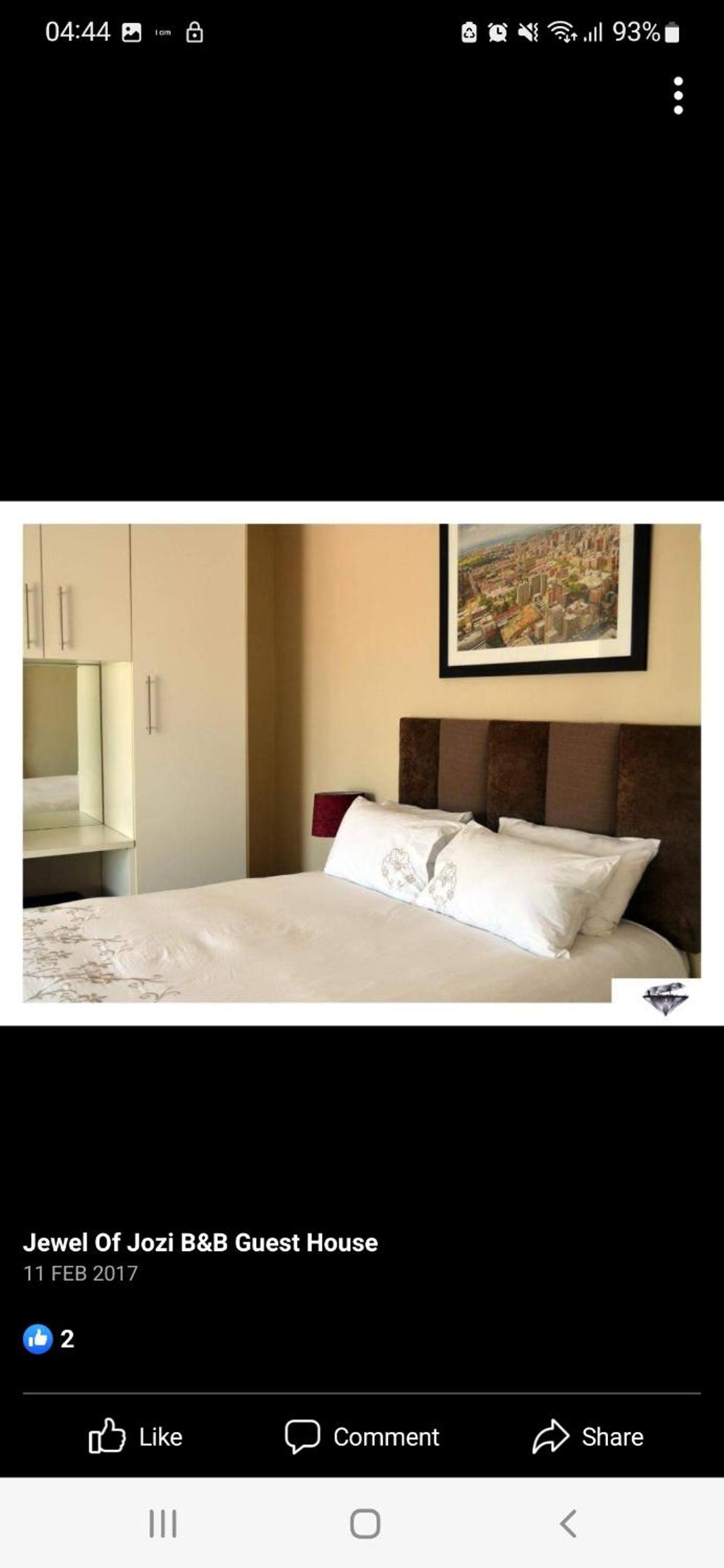 Jewel of Jozi