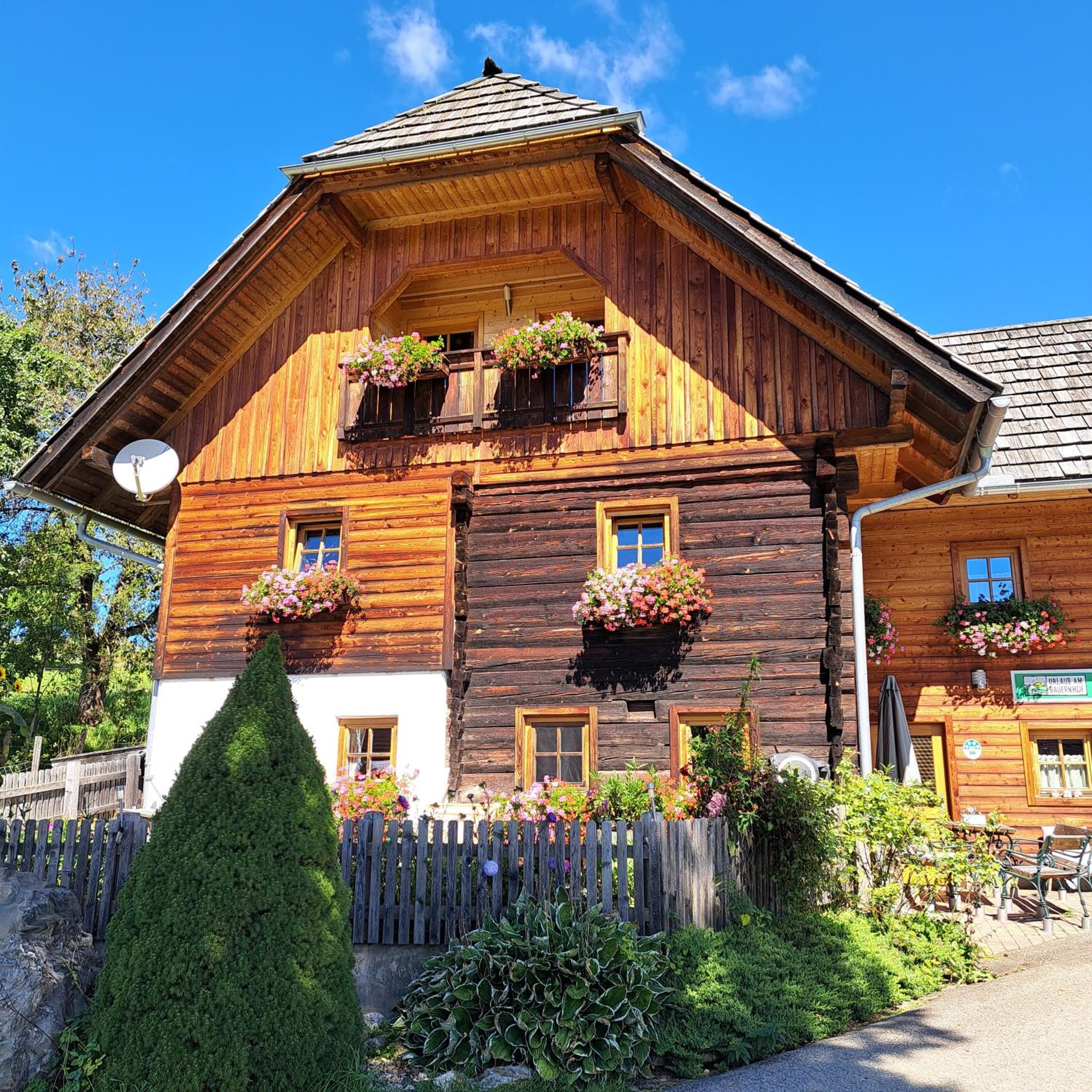 Ferienwohnung Familie Sigl - Rotlechner view 4