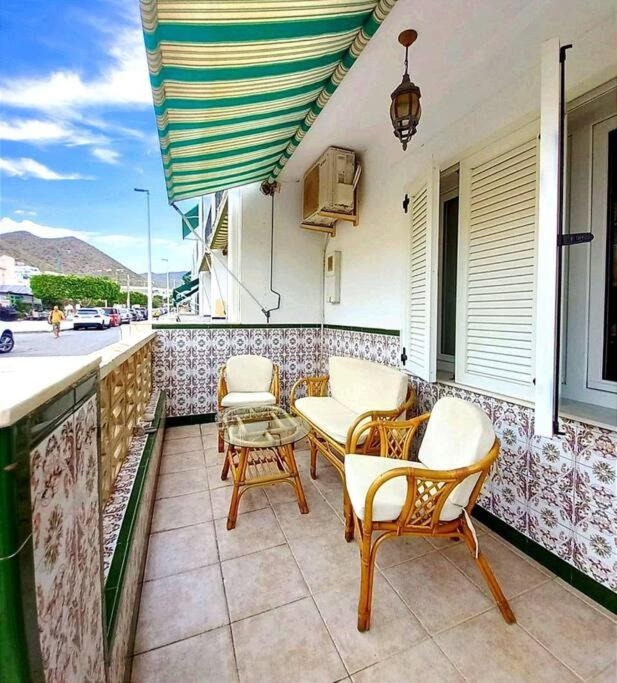 Rinconcito, AA, wifi, a pie de mar view 2