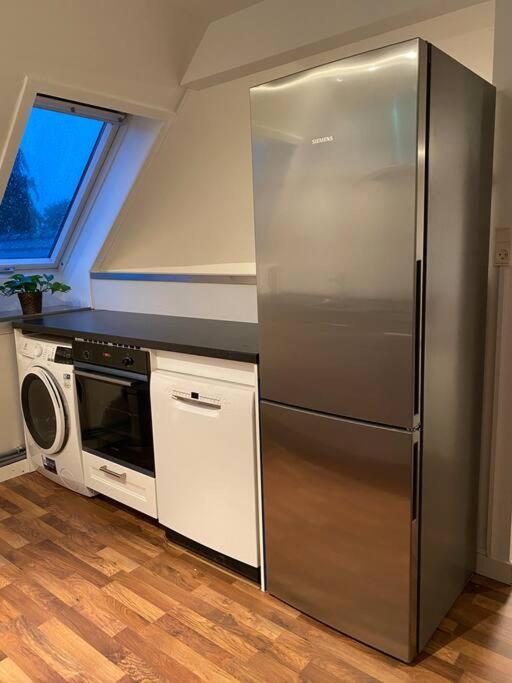 Renovated apartment