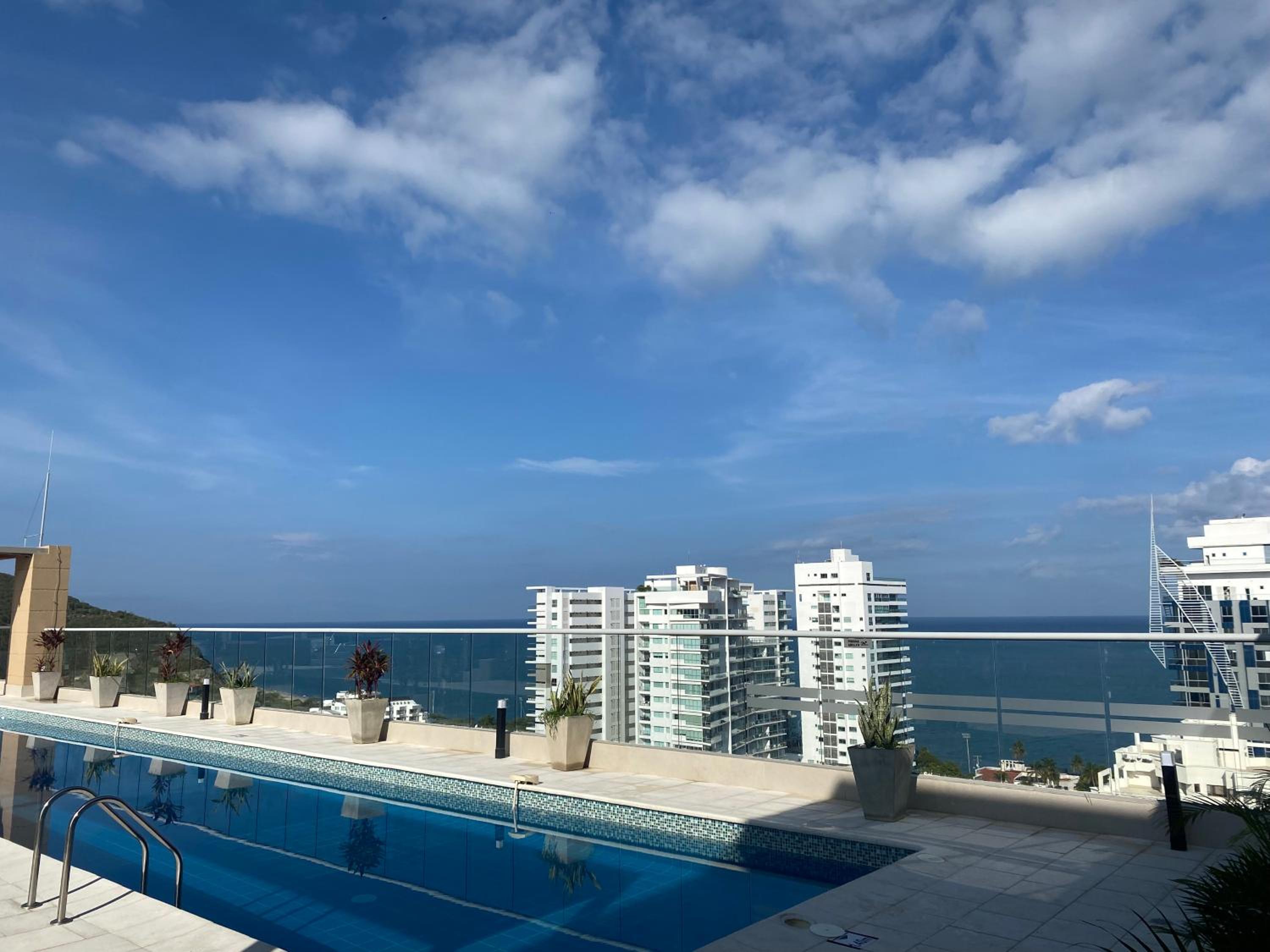 Colibrí Arena - Santa Marta - Aparta Suite 1019