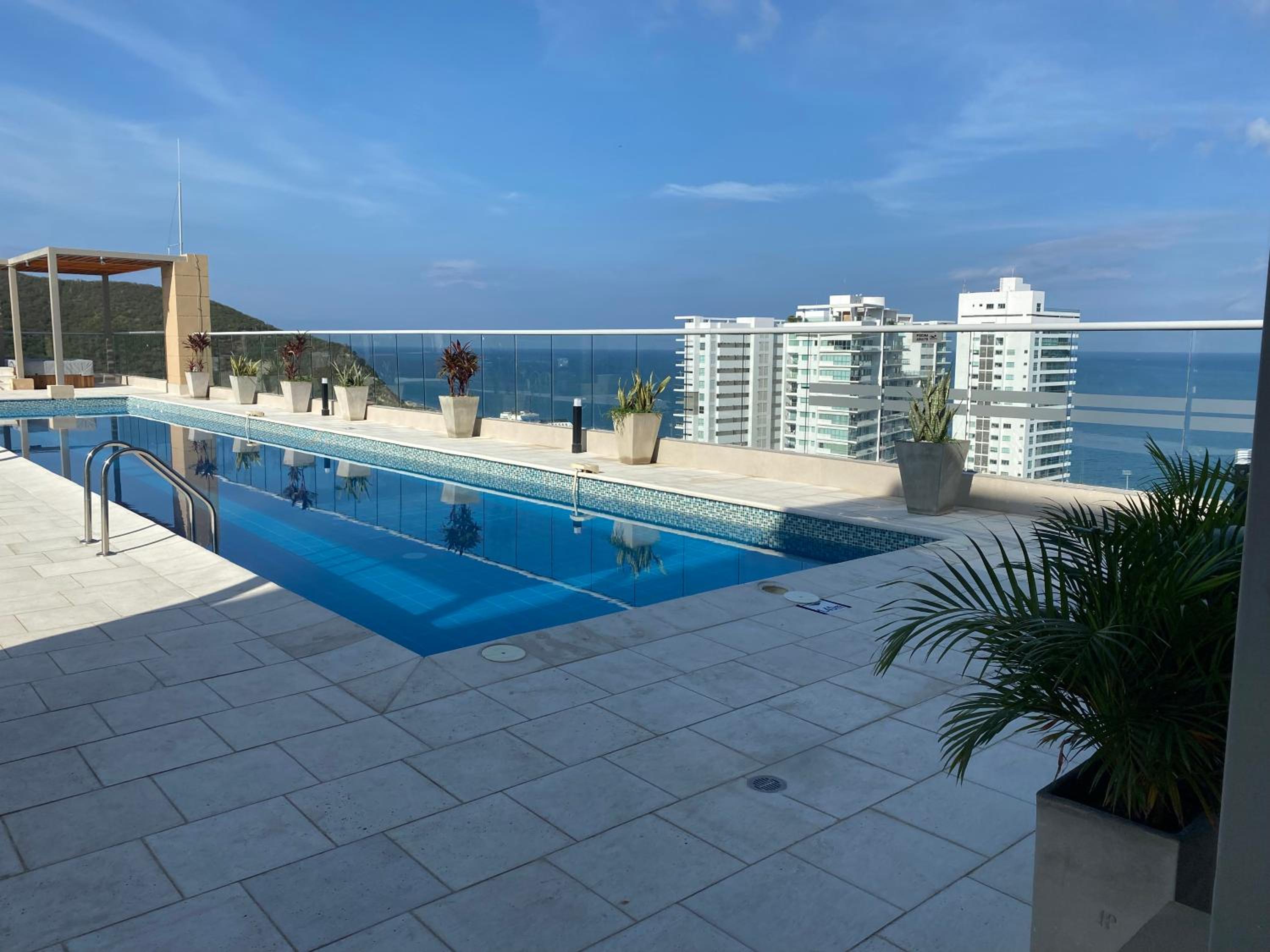 Colibrí Arena - Santa Marta - Aparta Suite 1019