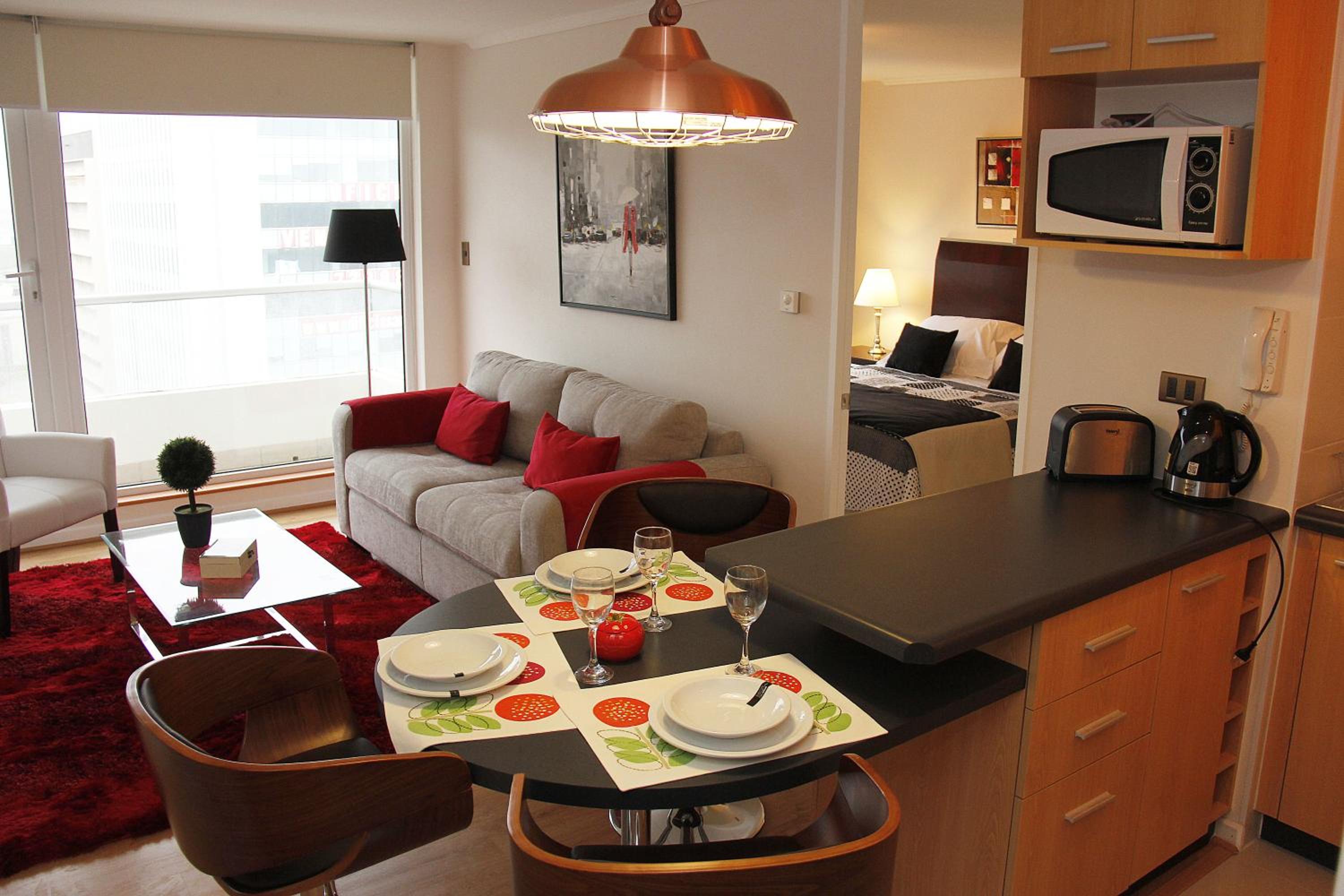 Concepción Suites
