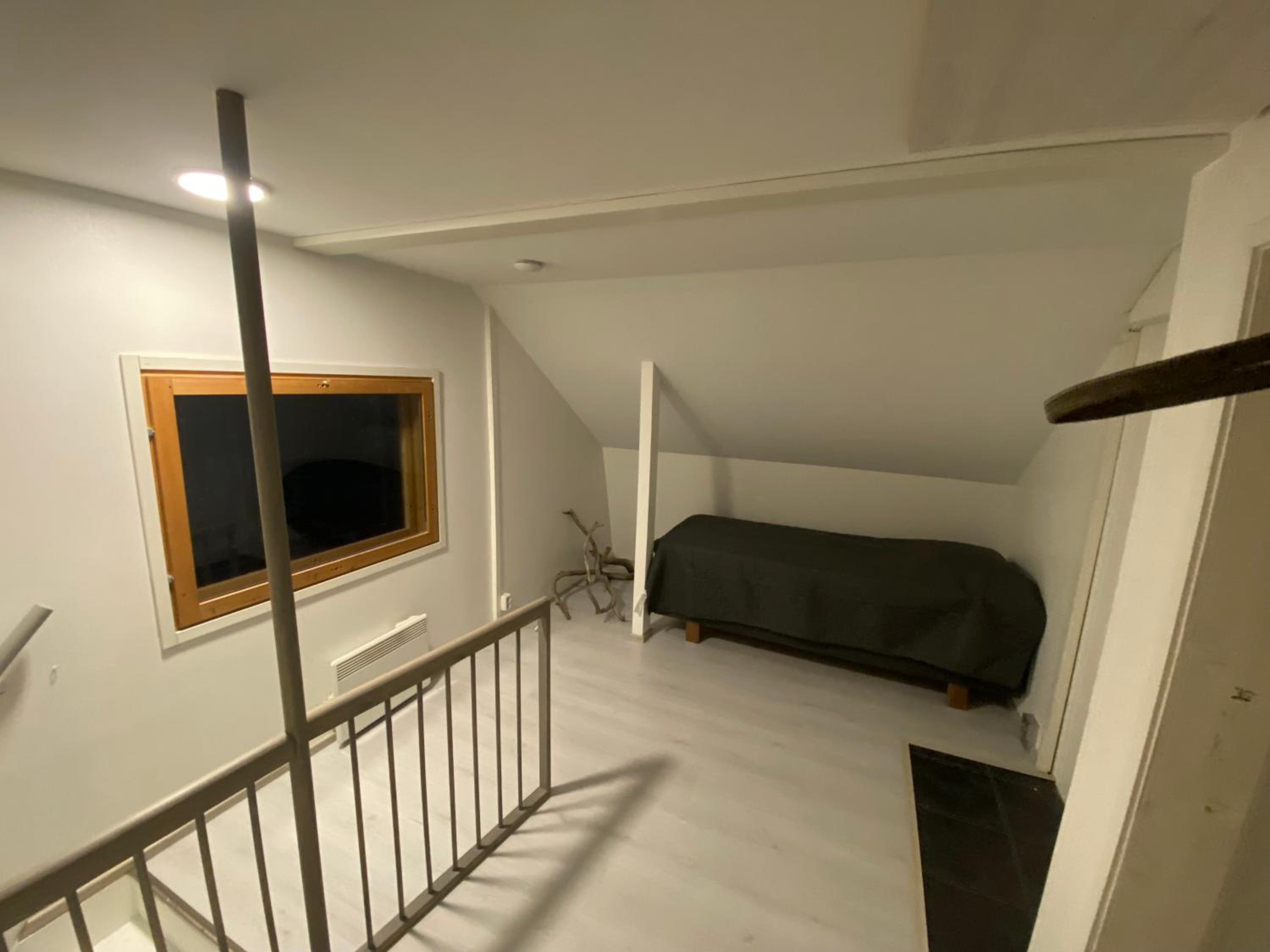 Arctic private house