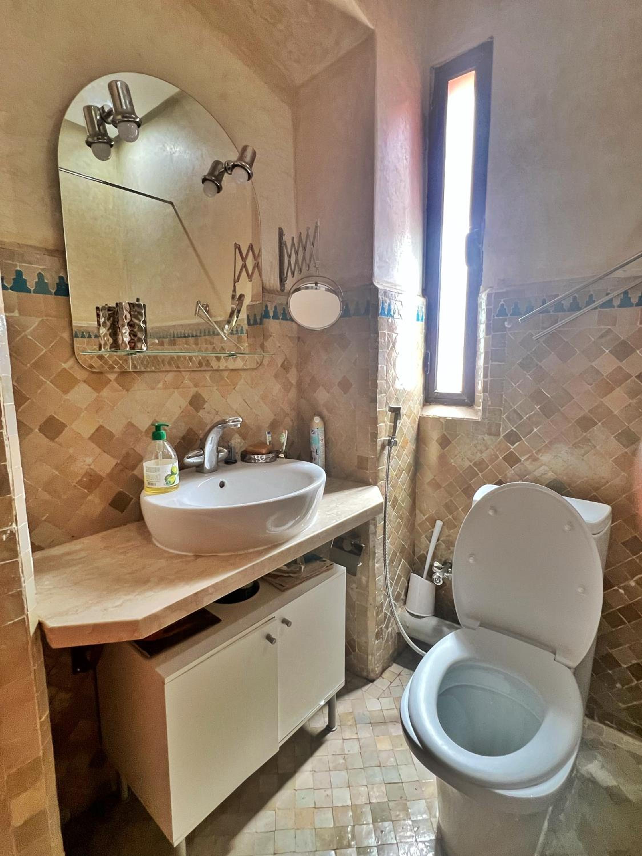 bathroom