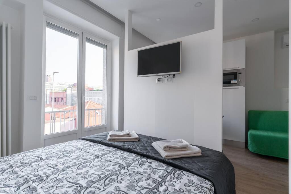 Cimiano suite 22, new apartment