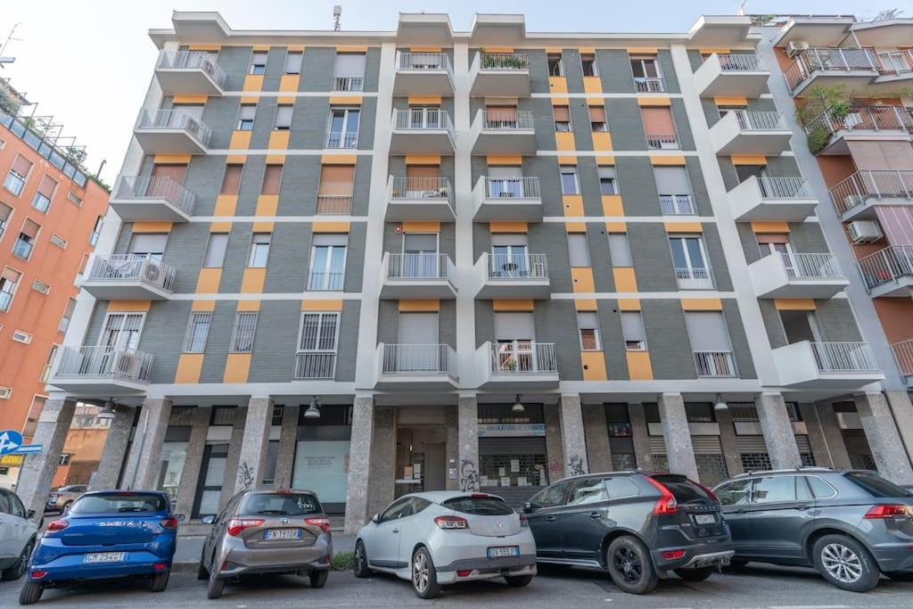 Cimiano suite 22, new apartment
