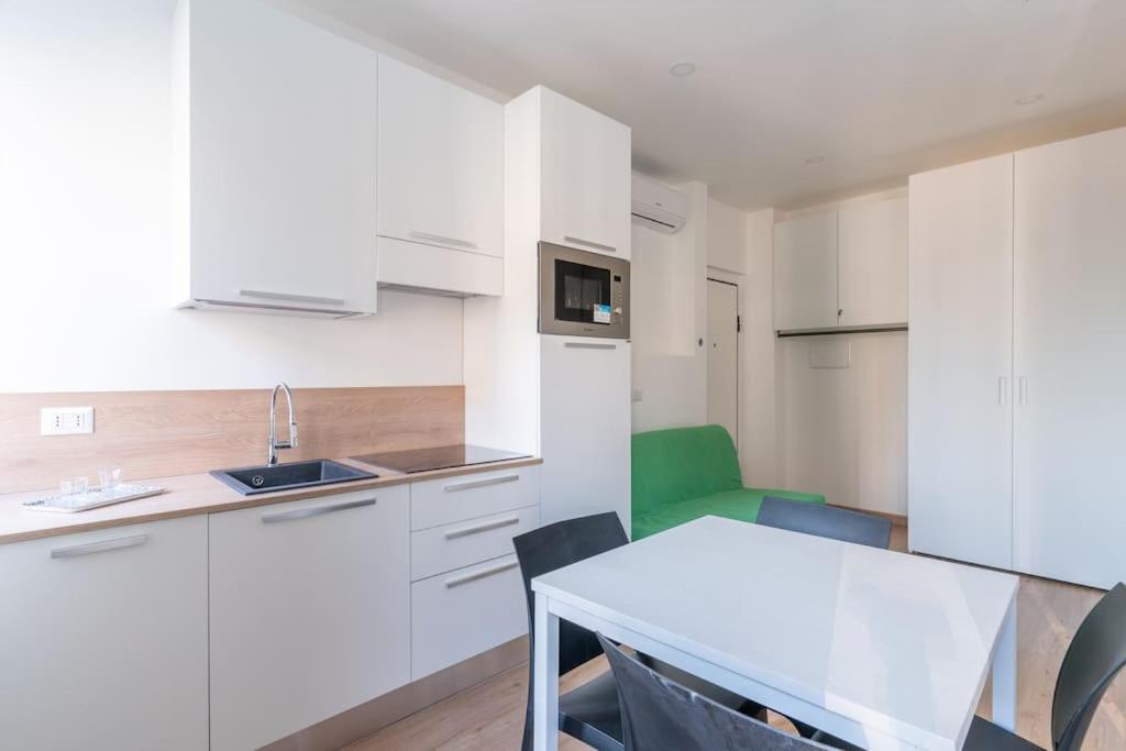 Cimiano suite 22, new apartment