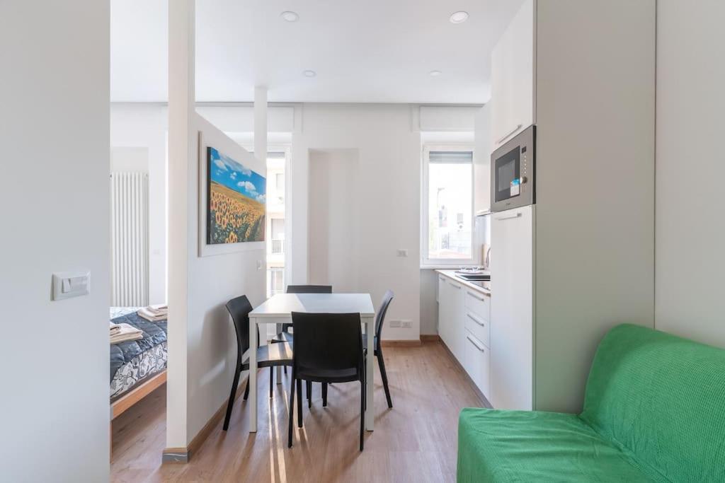 Cimiano suite 22, new apartment