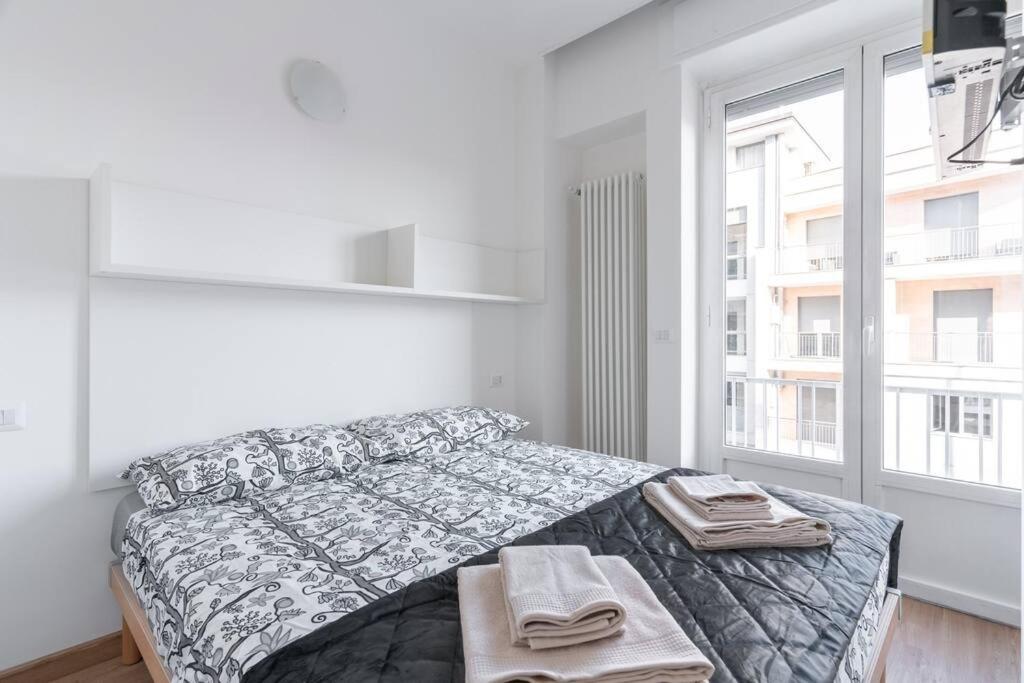 Cimiano suite 22, new apartment