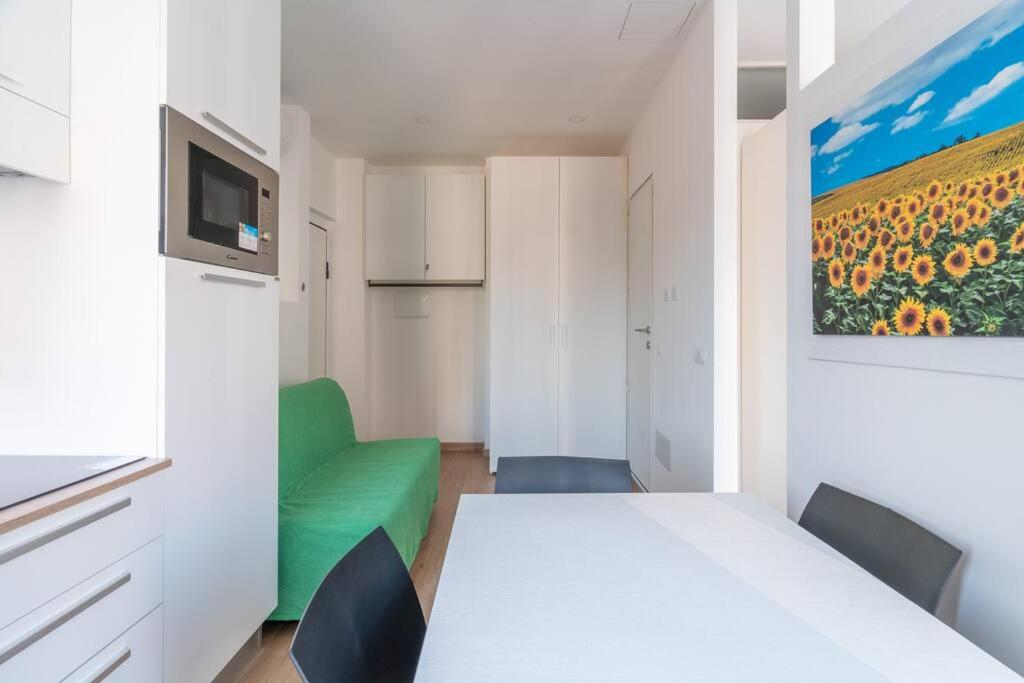 Cimiano suite 22, new apartment