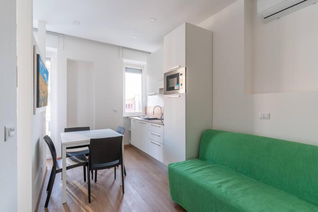 Cimiano suite 22, new apartment