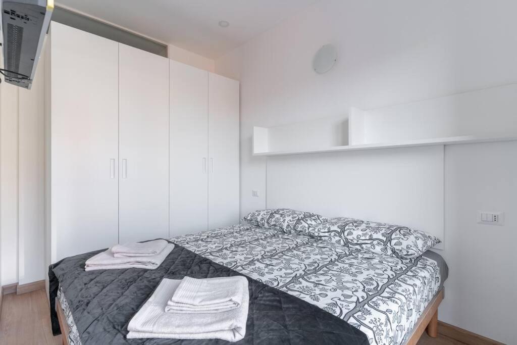 Cimiano suite 22, new apartment
