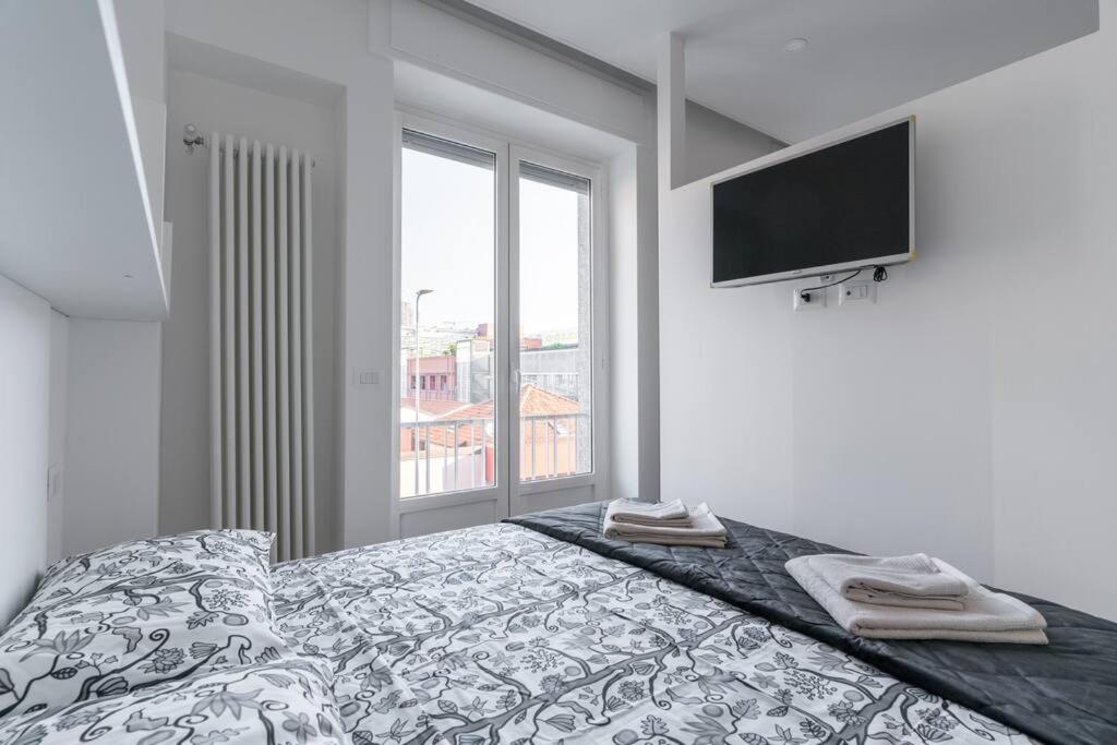 Cimiano suite 22, new apartment