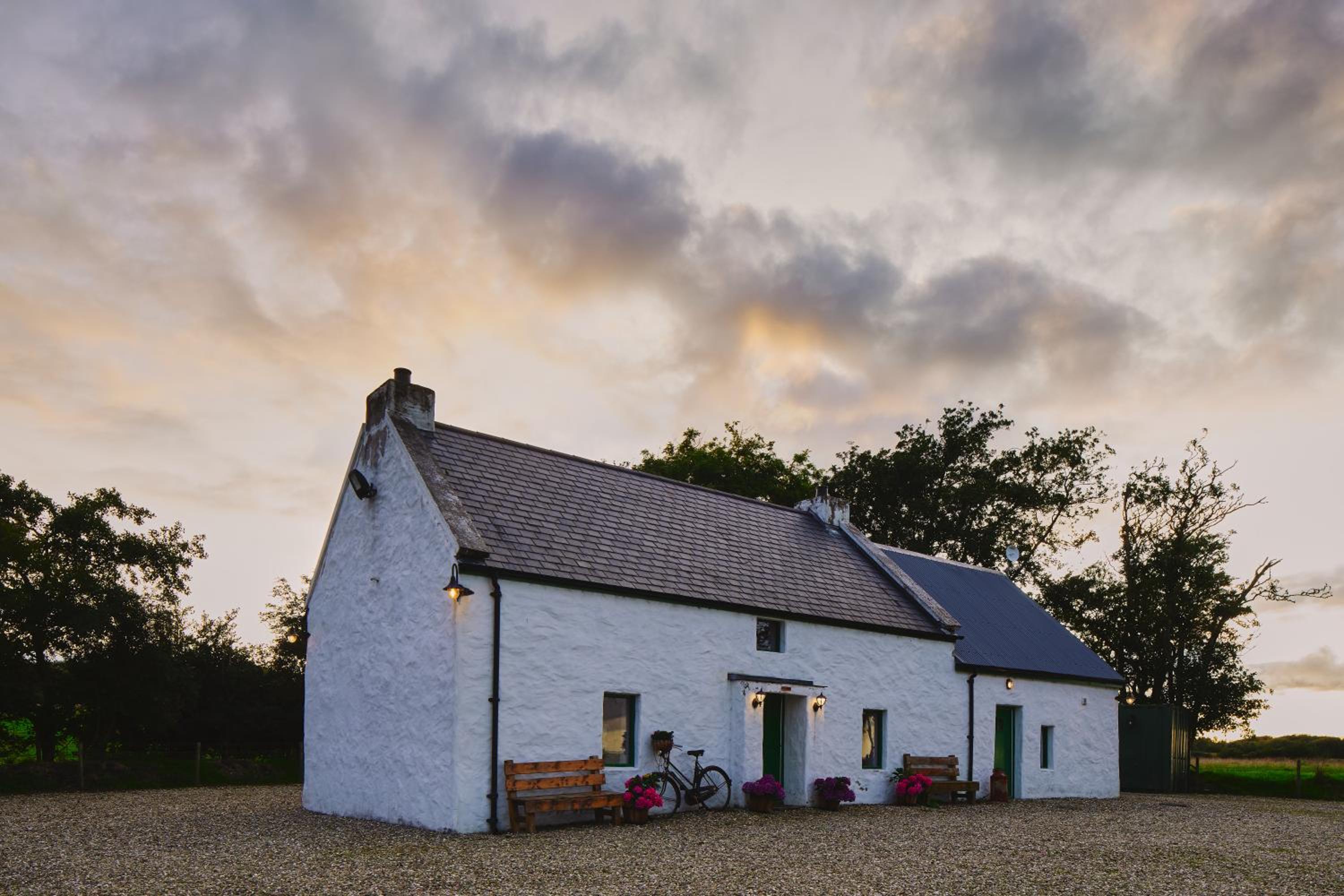 Maggie Deenys Cottage