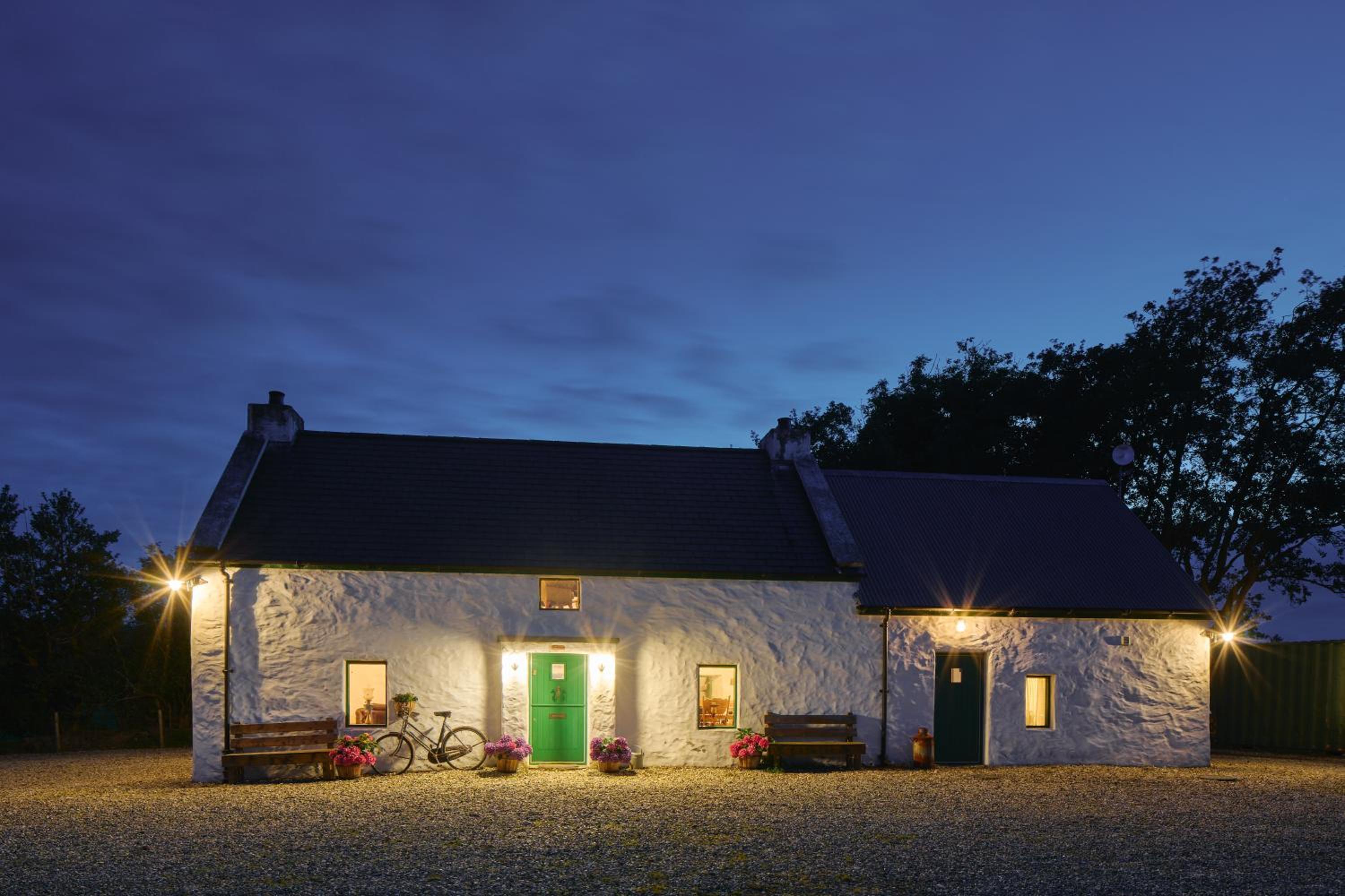 Maggie Deenys Cottage