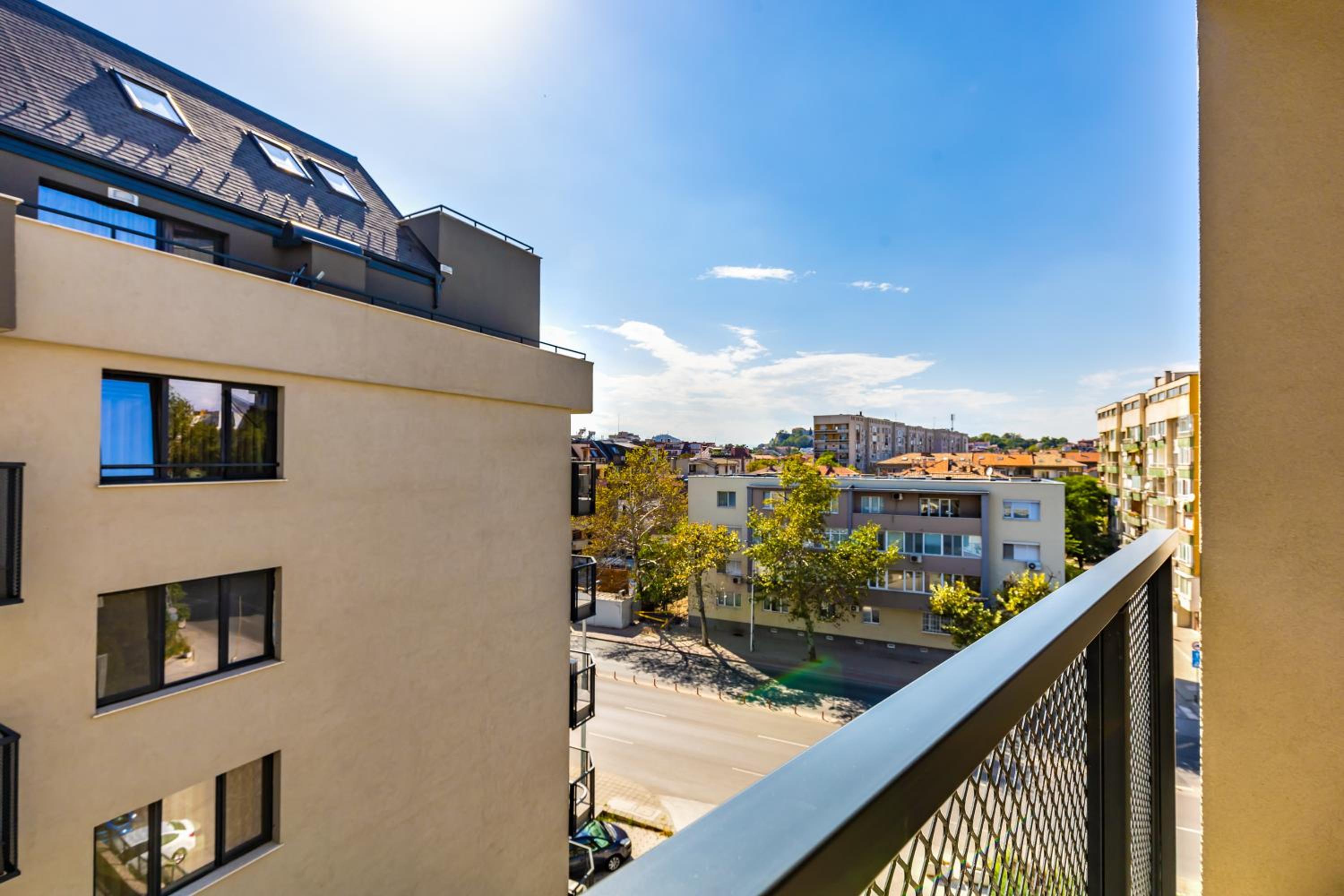 West Haven Apartments - 1BDs in Plovdiv Centre by Flat Mаnager