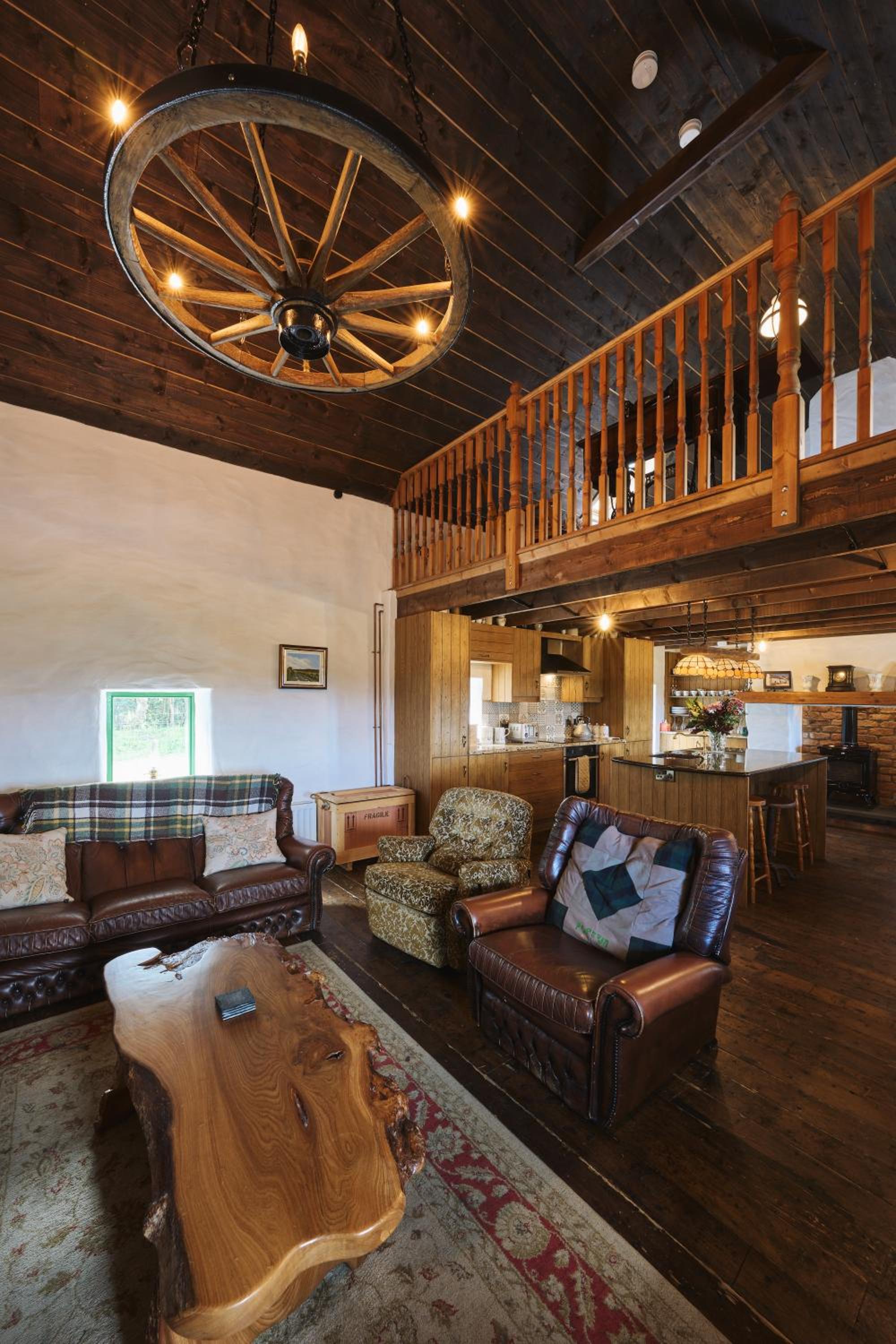 Maggie Deenys Cottage