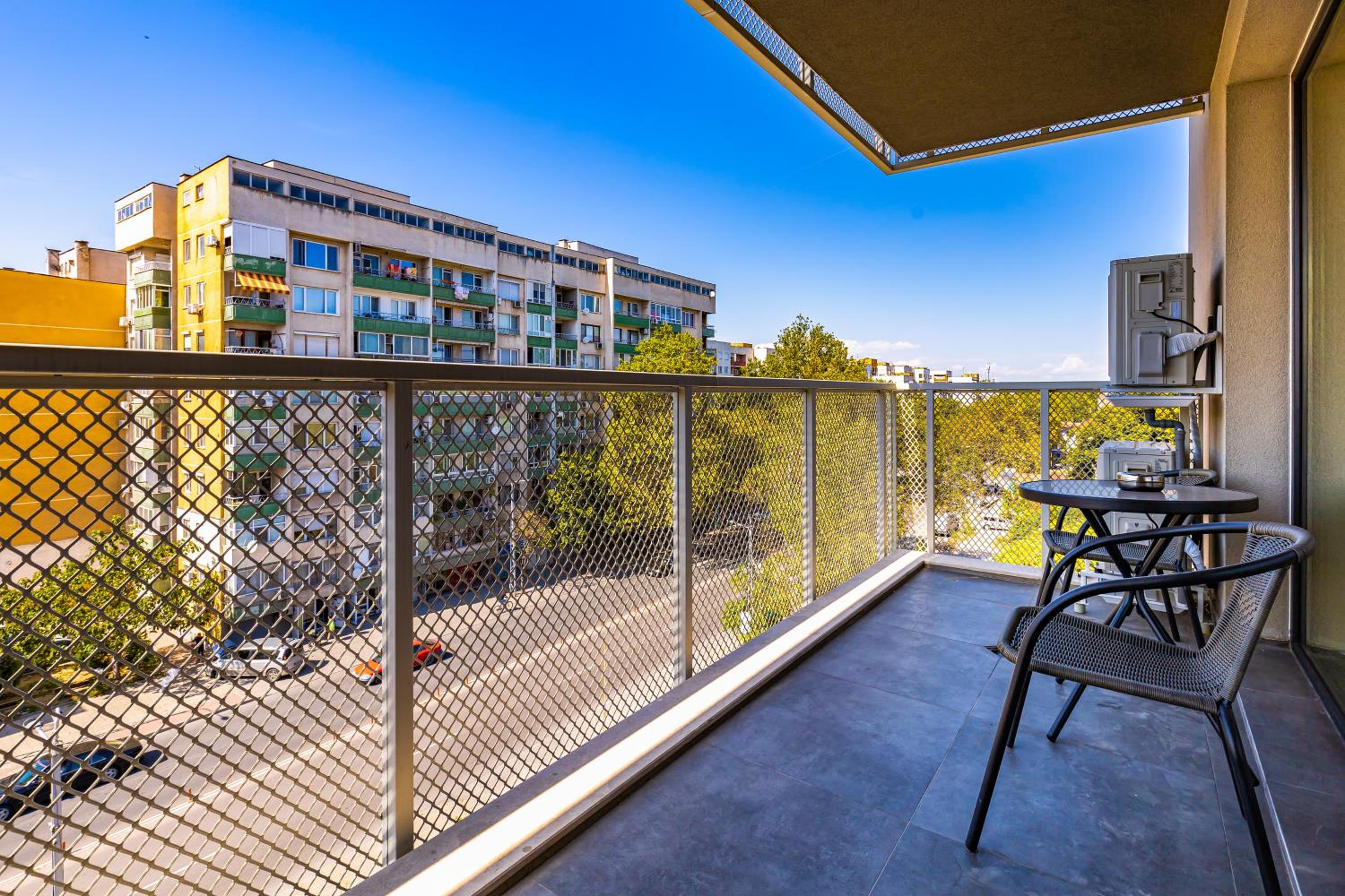 West Haven Apartments - 1BDs in Plovdiv Centre by Flat Mаnager