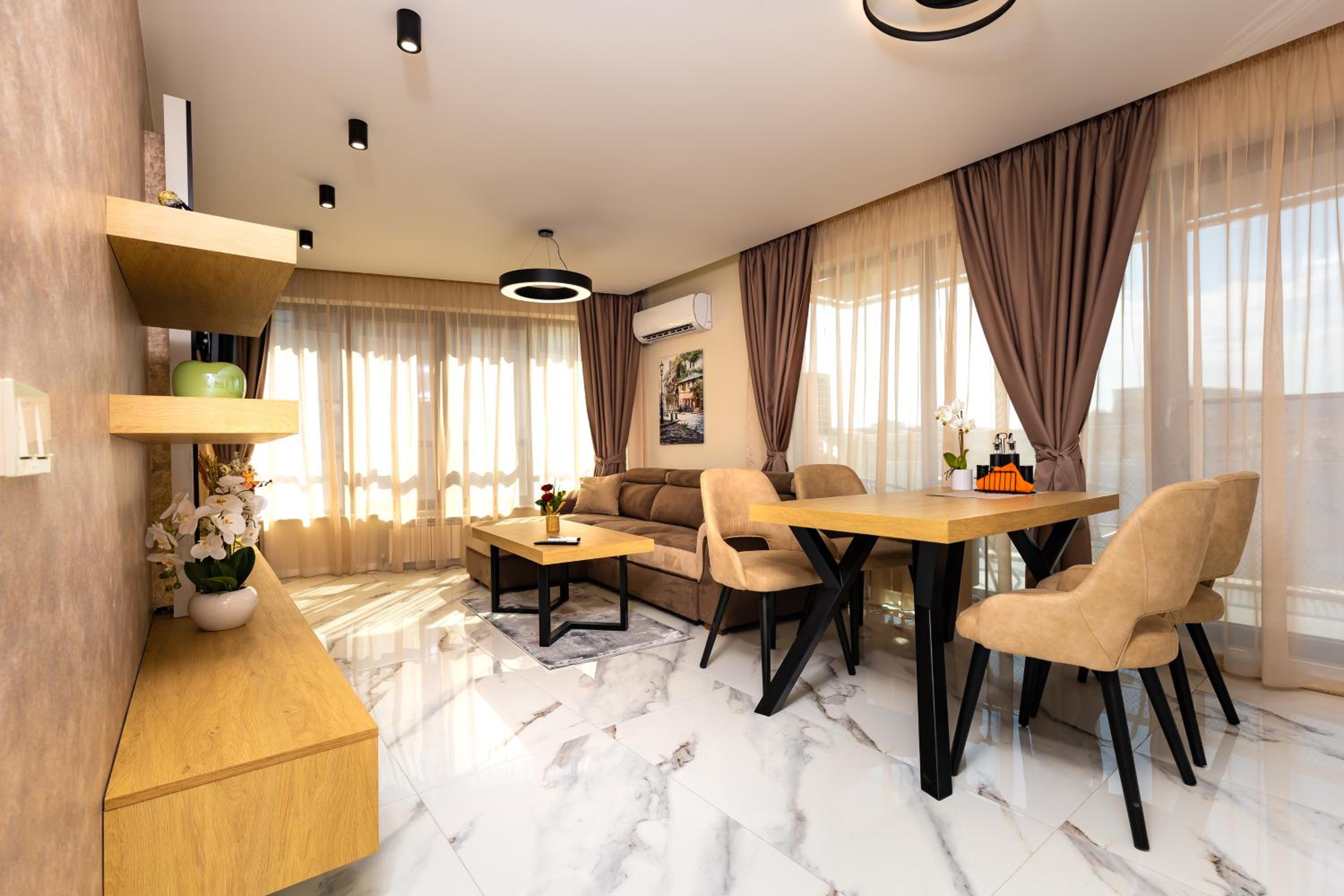 West Haven Apartments - 1BDs in Plovdiv Centre by Flat Mаnager