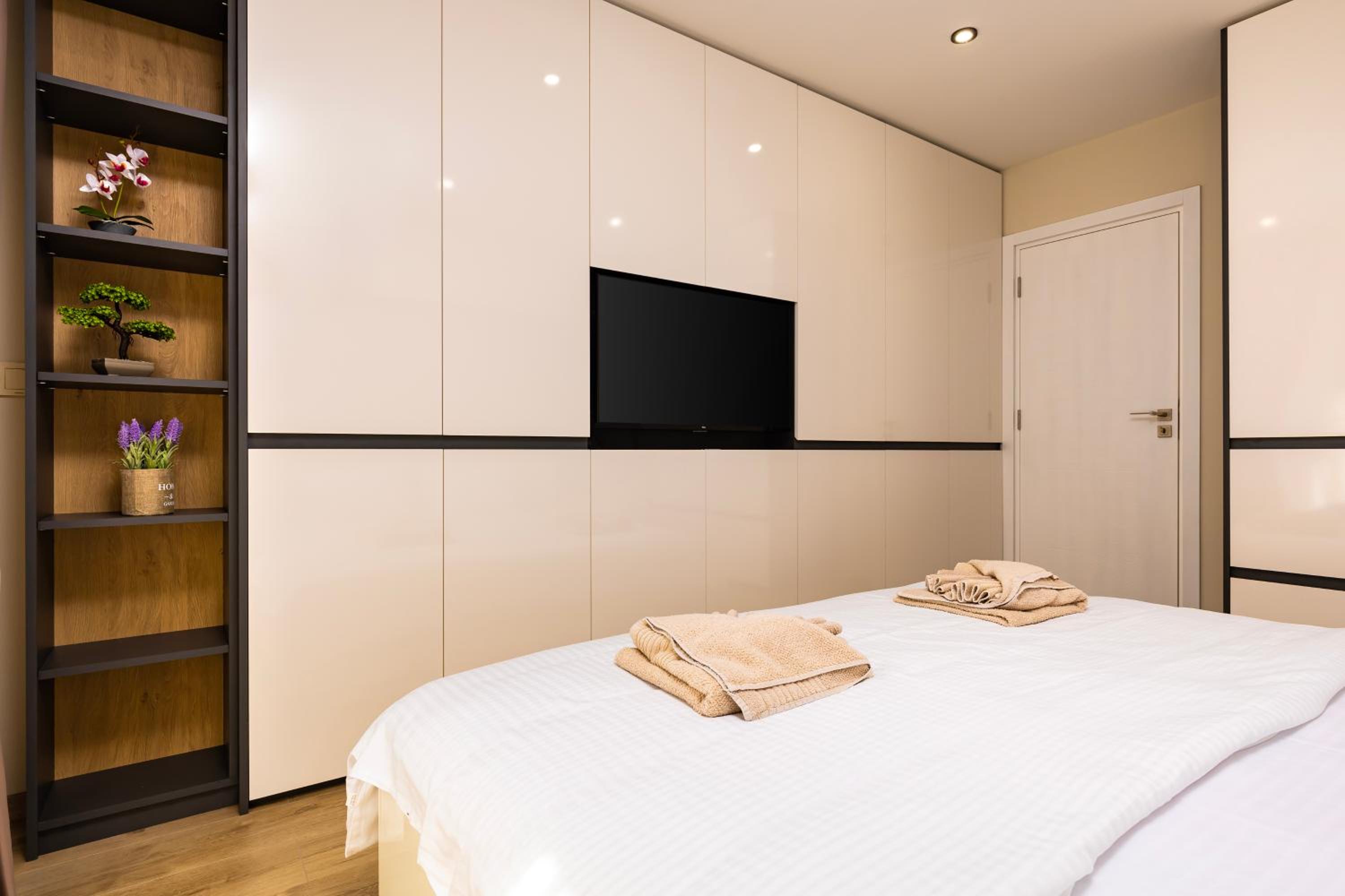 West Haven Apartments - 1BDs in Plovdiv Centre by Flat Mаnager