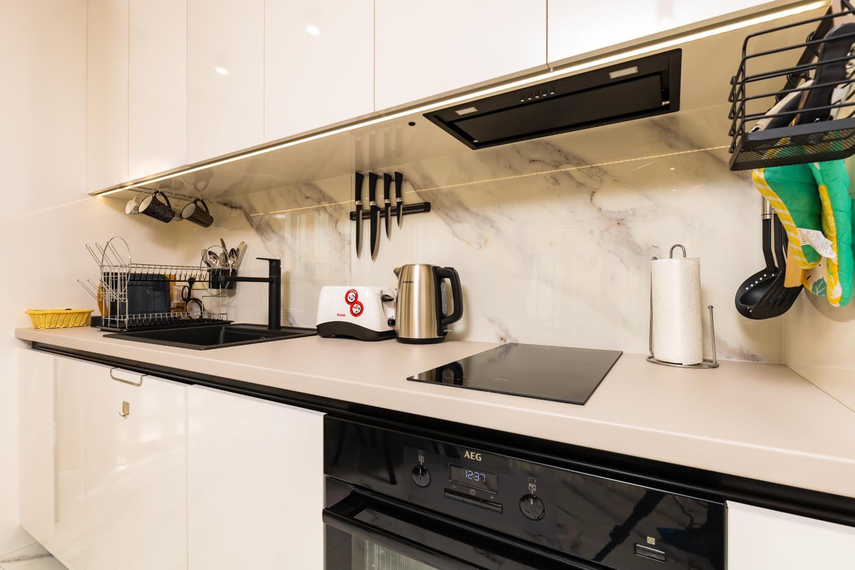 West Haven Apartments - 1BDs in Plovdiv Centre by Flat Mаnager
