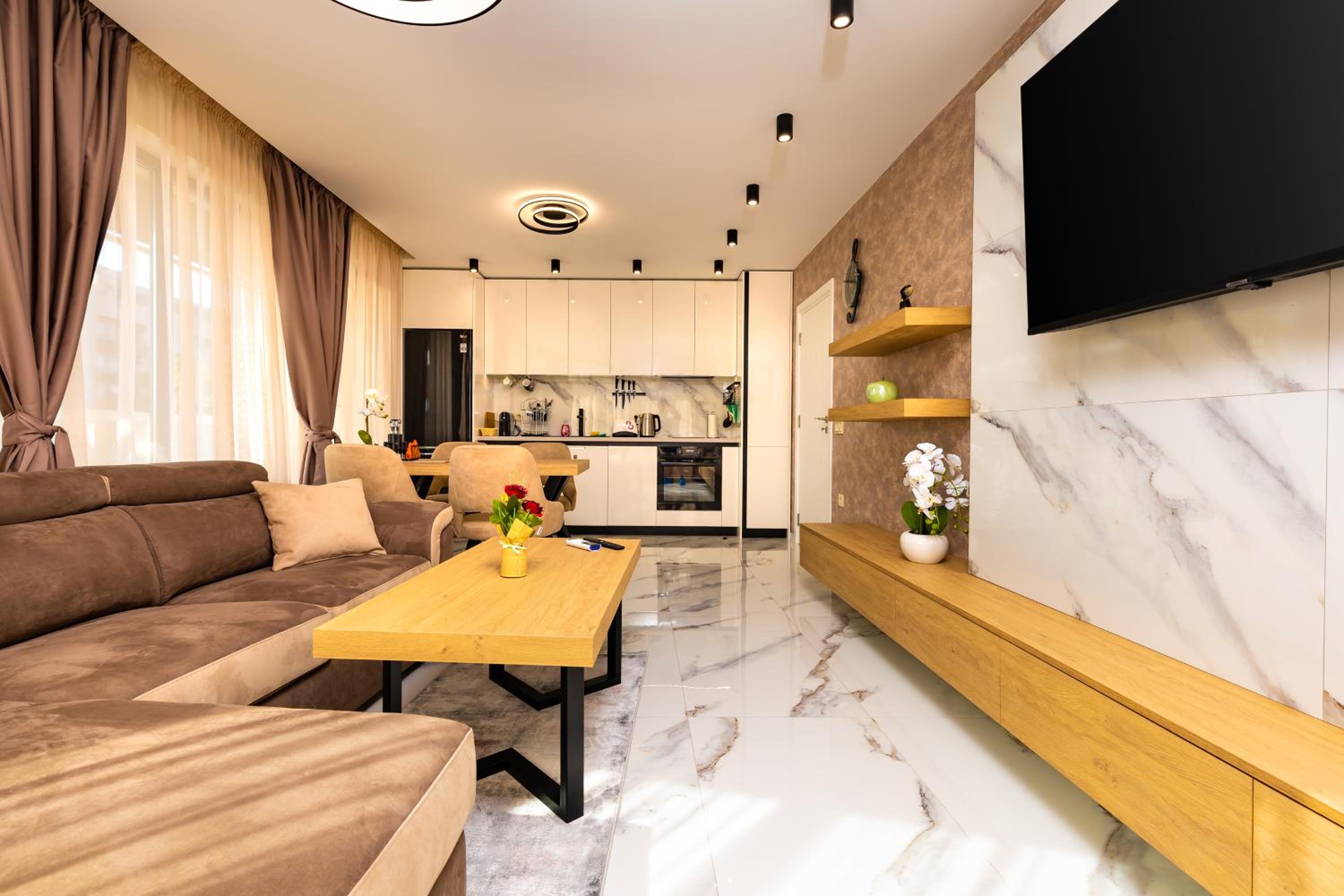West Haven Apartments - 1BDs in Plovdiv Centre by Flat Mаnager