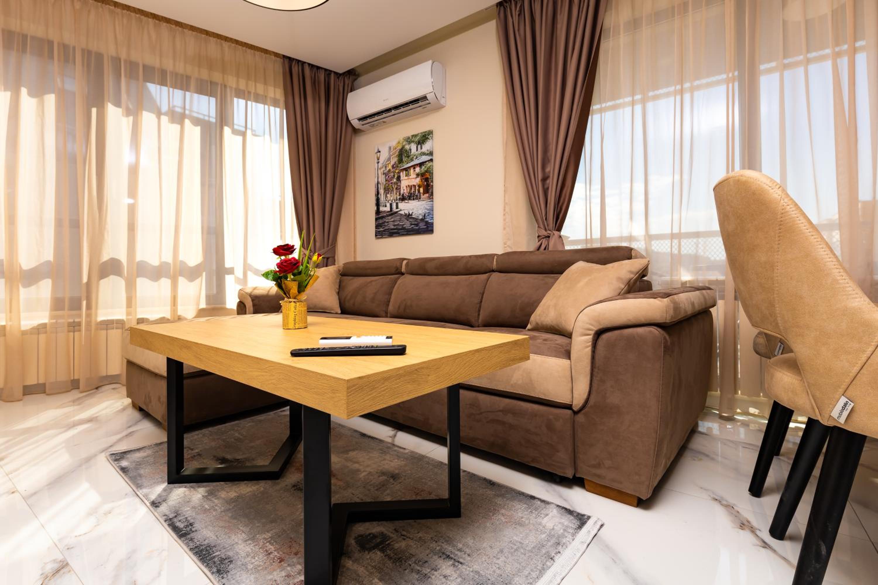 West Haven Apartments - 1BDs in Plovdiv Centre by Flat Mаnager
