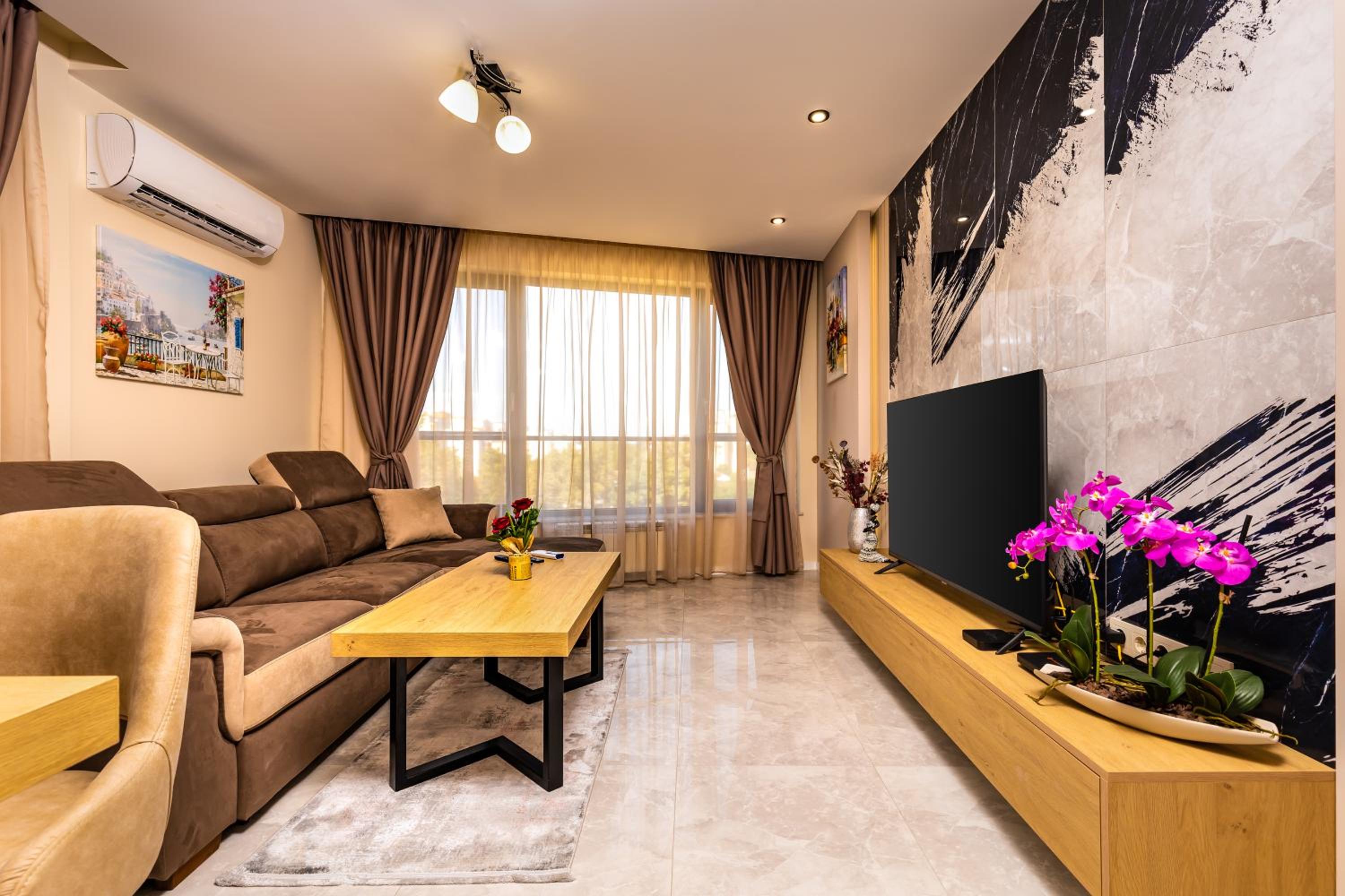 West Haven Apartments - 1BDs in Plovdiv Centre by Flat Mаnager