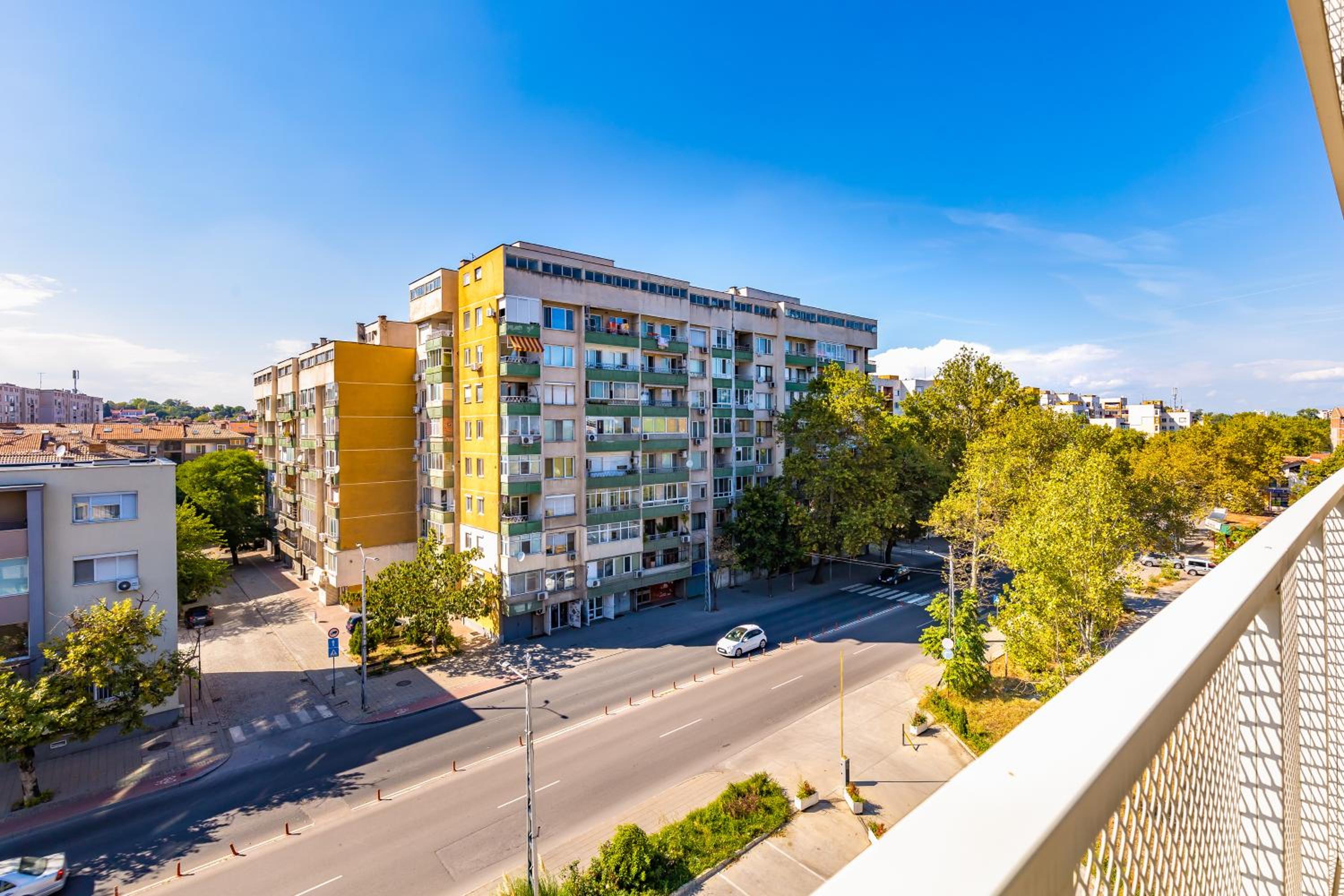 West Haven Apartments - 1BDs in Plovdiv Centre by Flat Mаnager