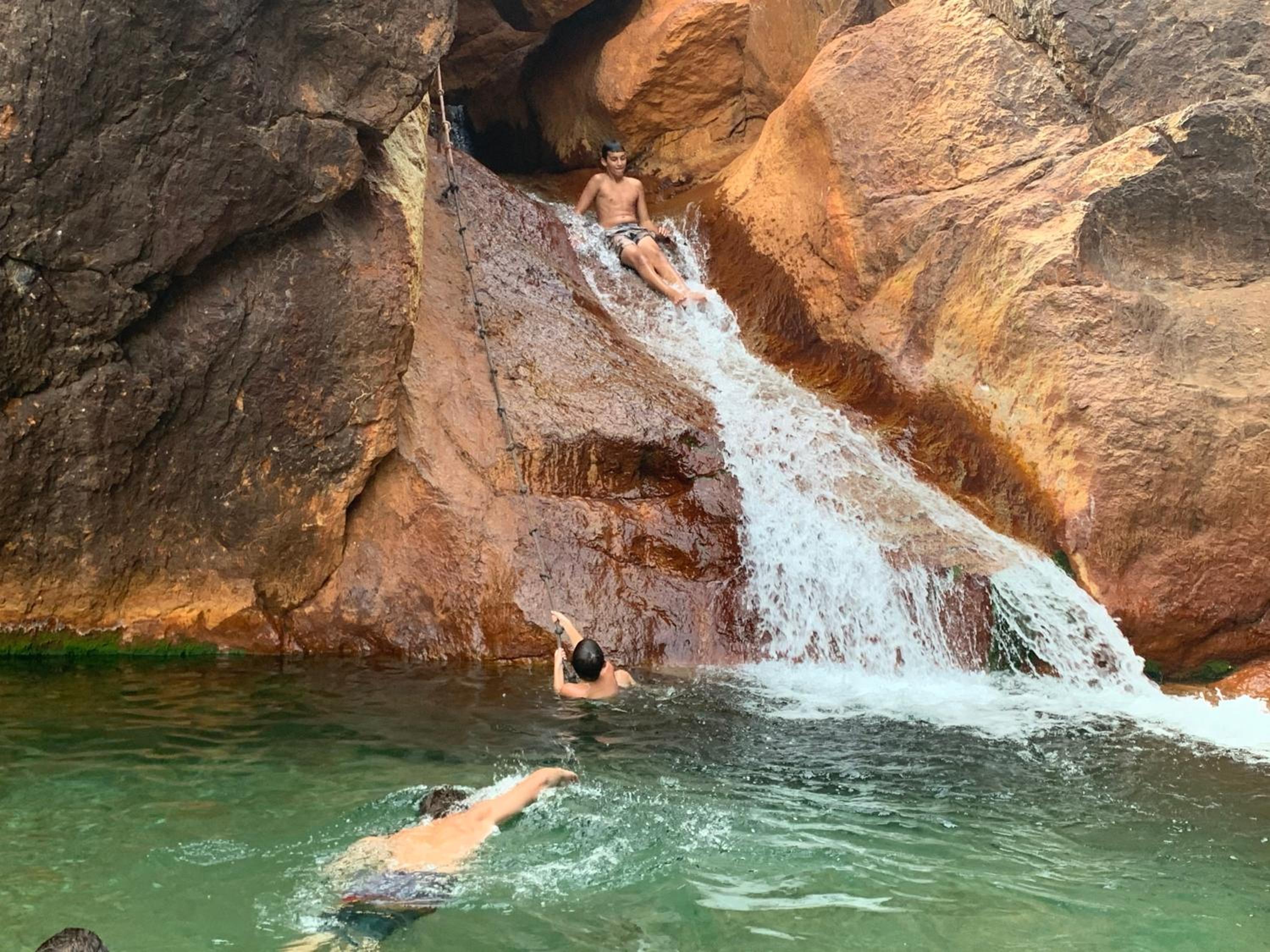 Shasta Lake Luxury Log Cabin: Hot tub & Pool