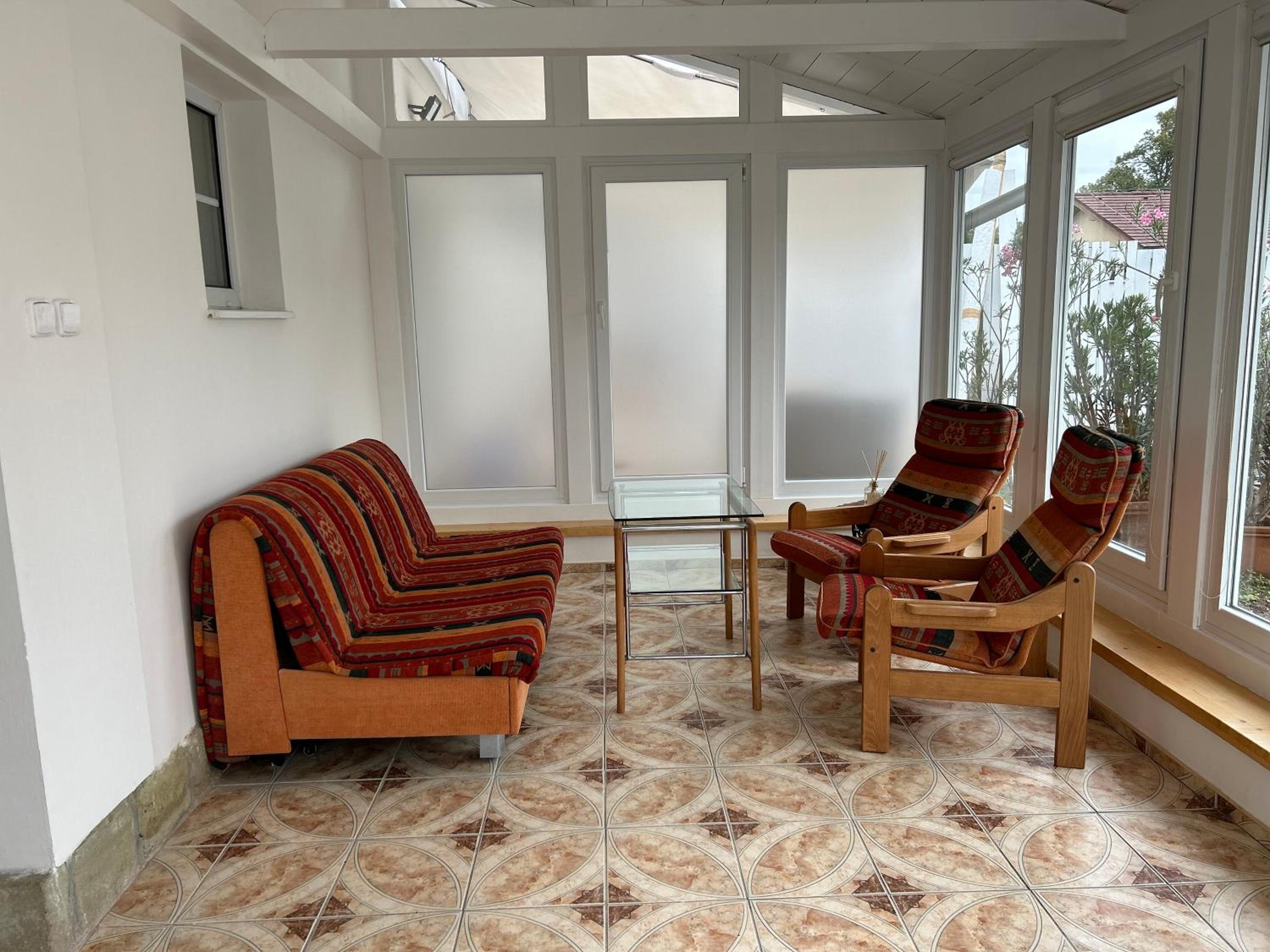 Apartmán Svítkov 21