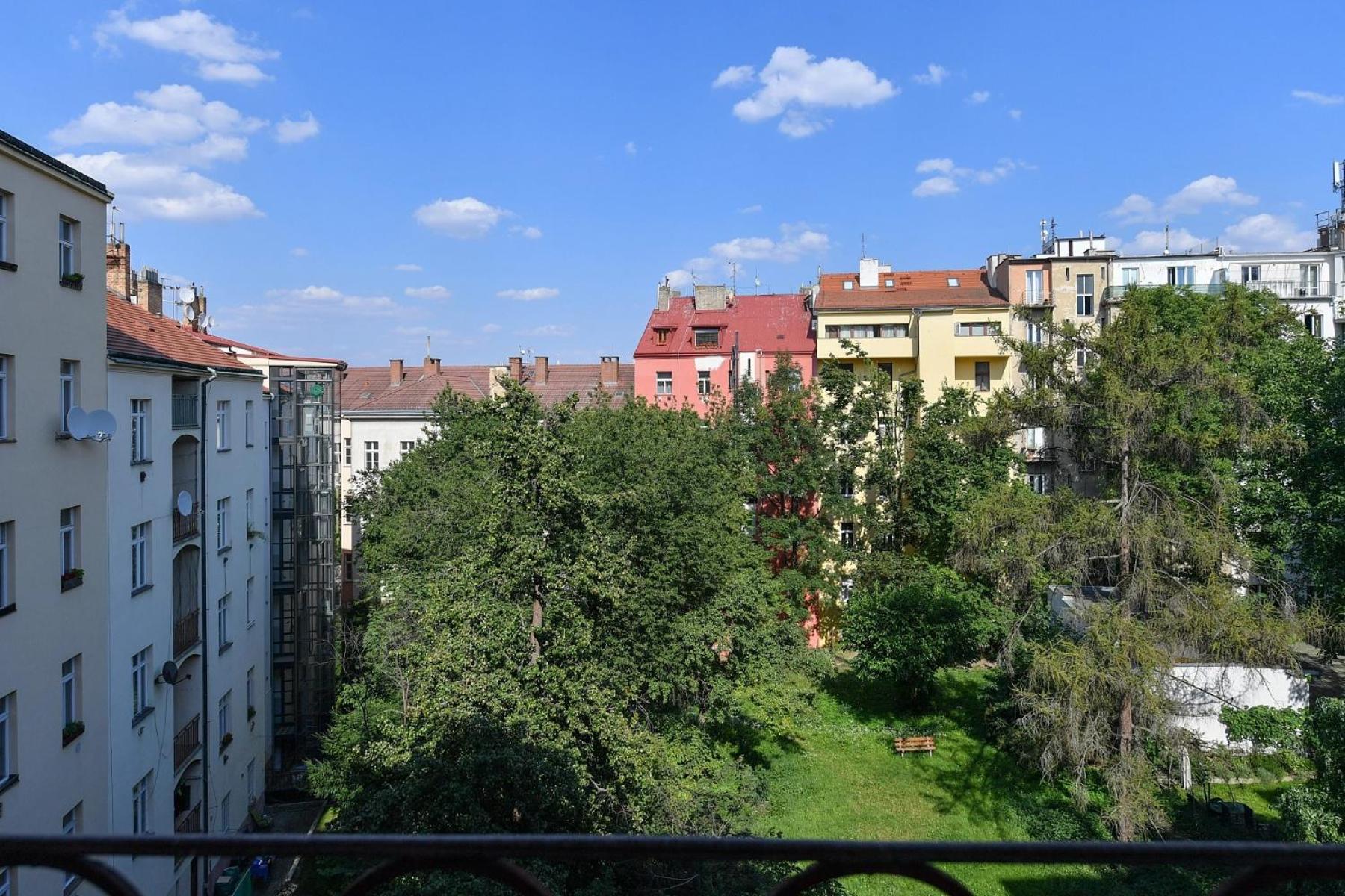 ANGEL apartment Prague