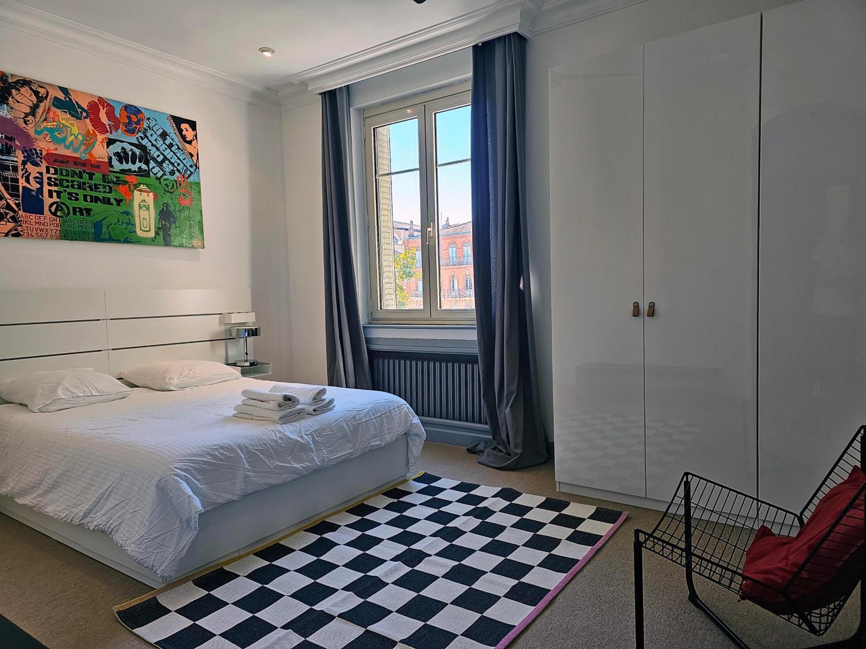 L'Idrac, Appartements en Hyper centre
