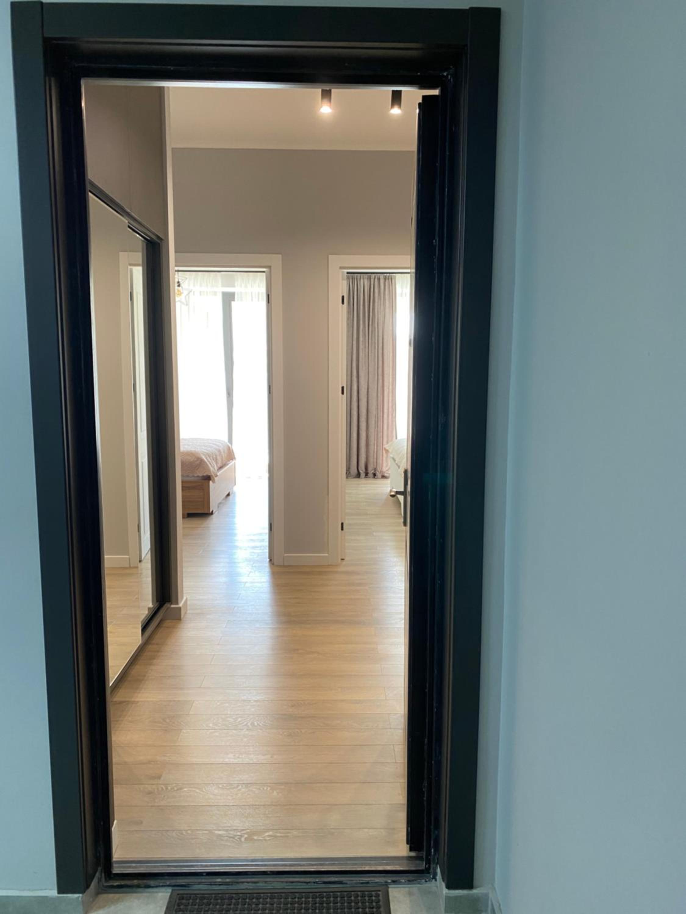 Mziuri Flat view 3