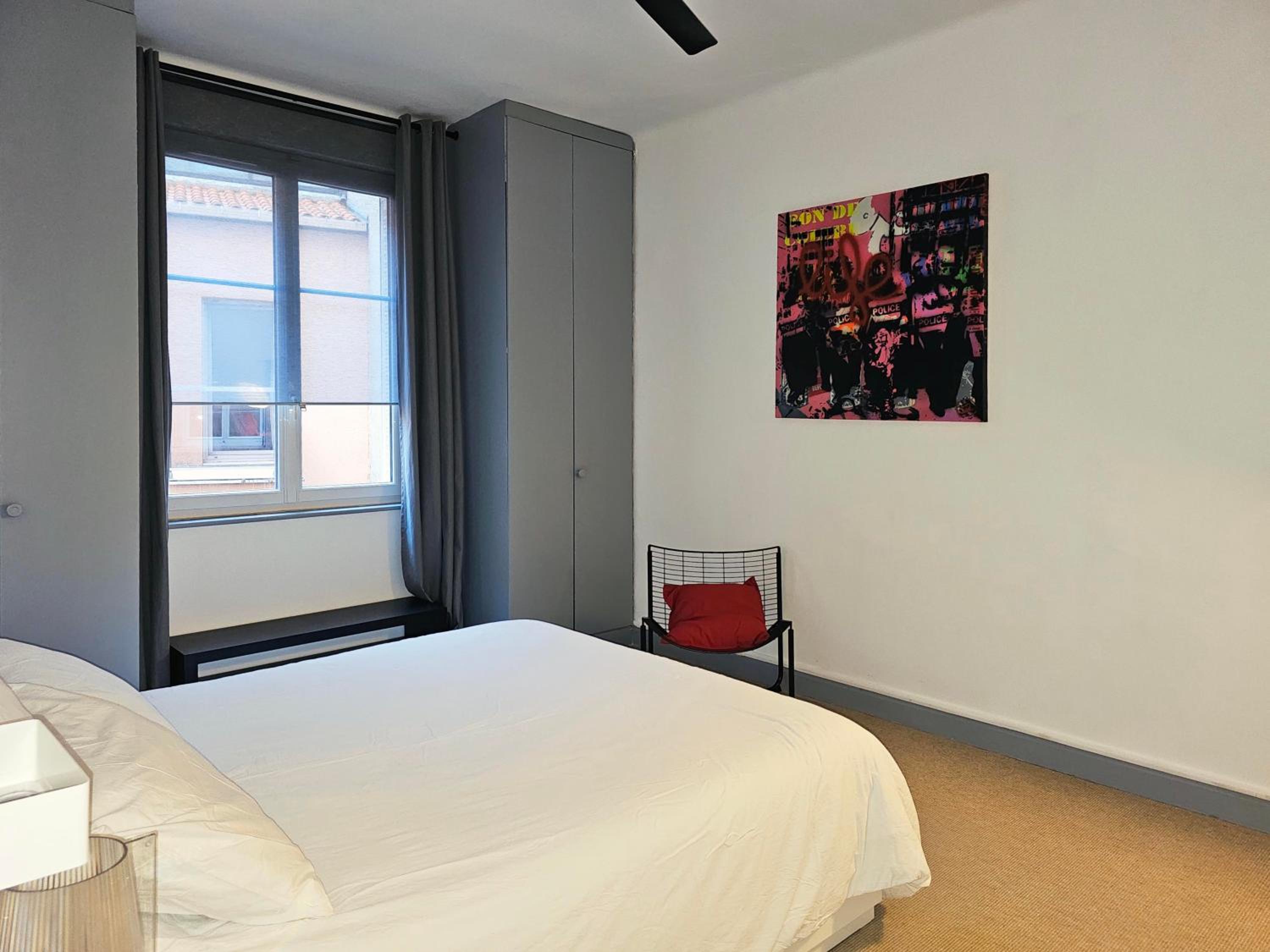 L'Idrac, Appartements en Hyper centre