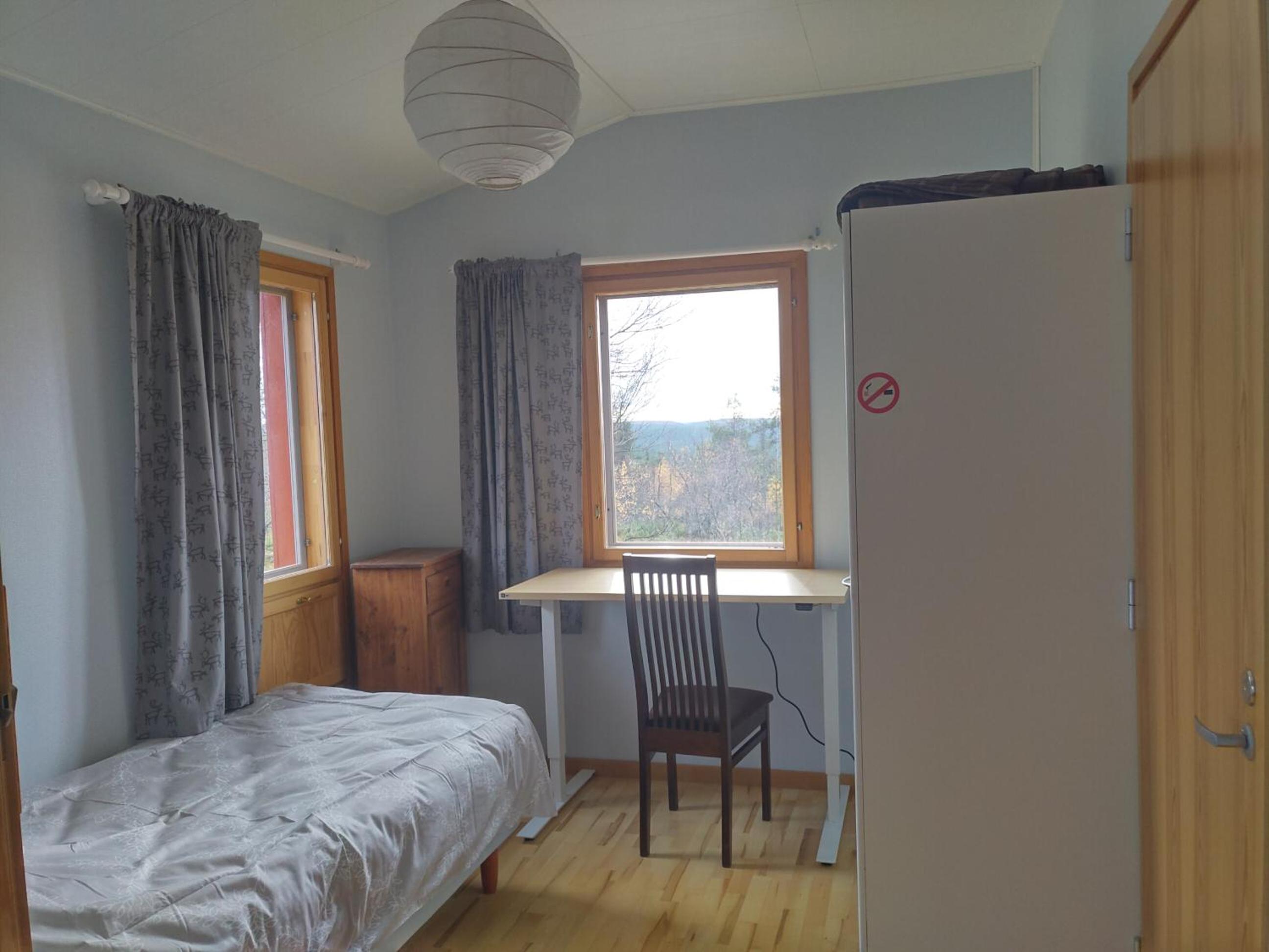 Kiisa A&B two apartments with aurora room view 4