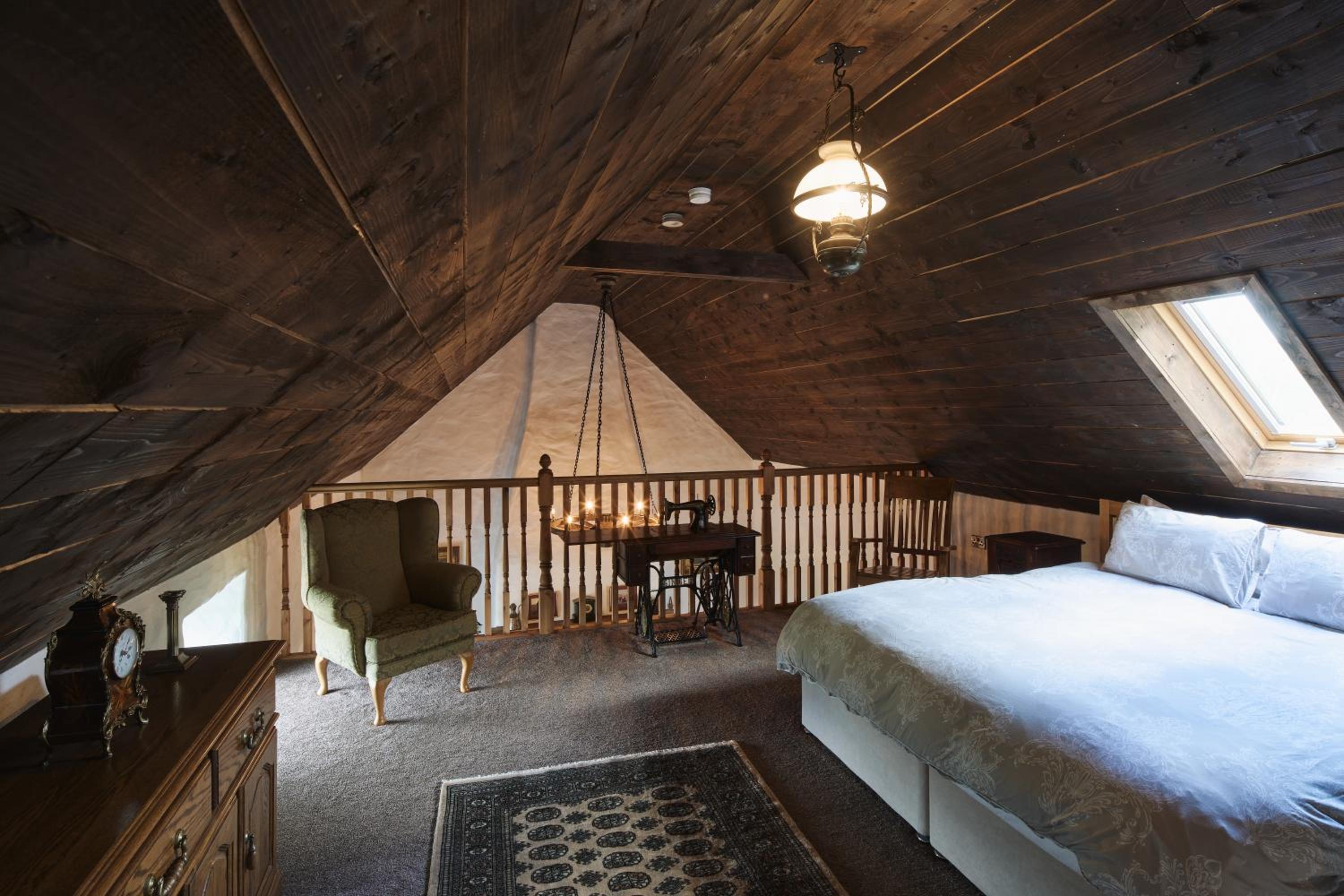 Maggie Deenys Cottage