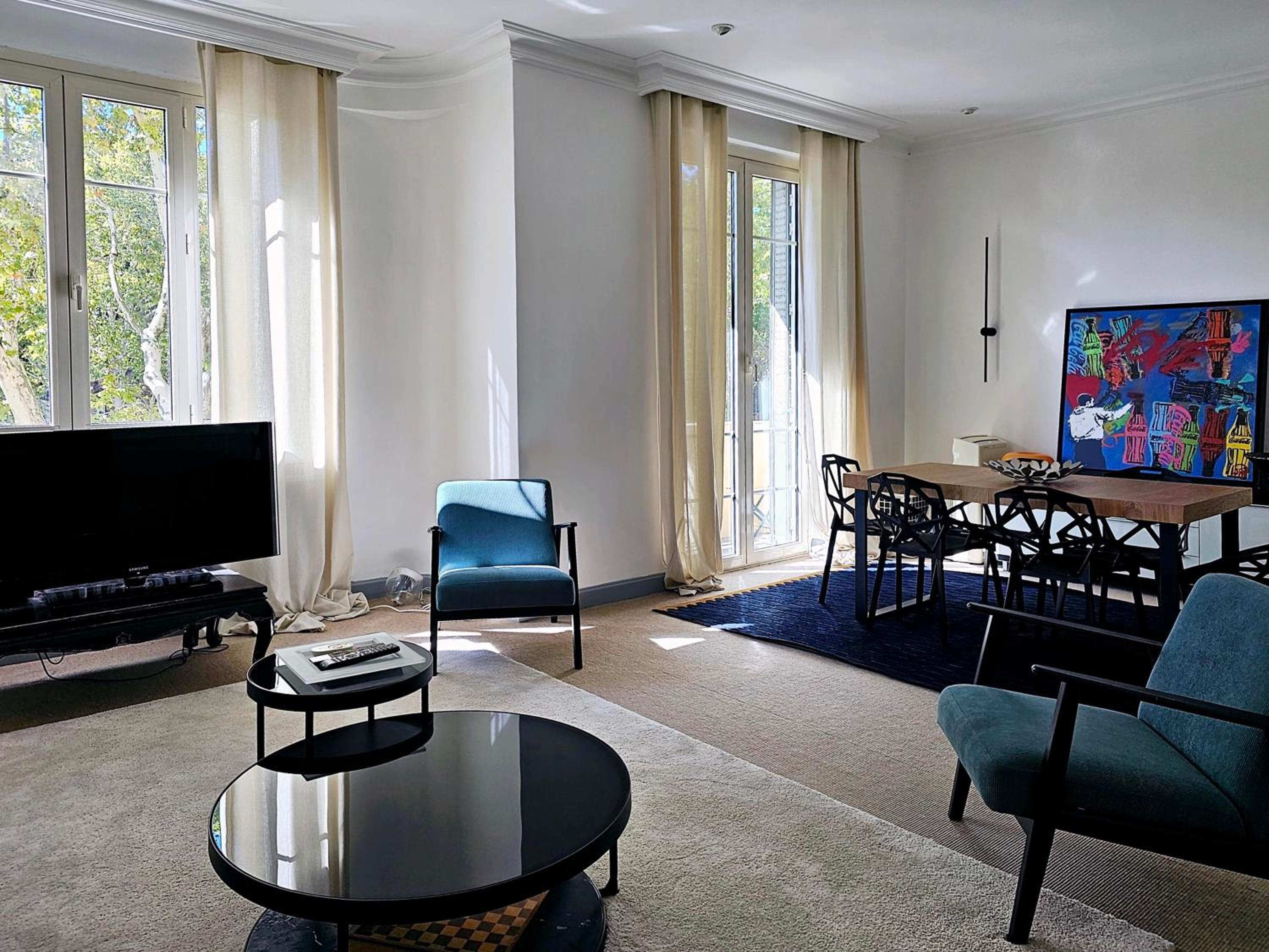 L'Idrac, Appartements en Hyper centre
