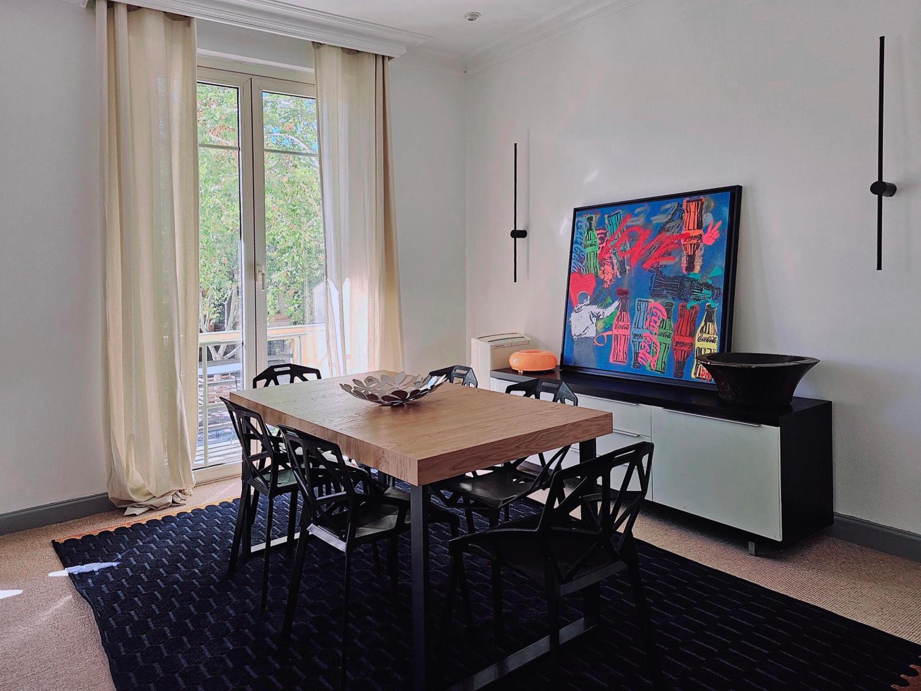L'Idrac, Appartements en Hyper centre