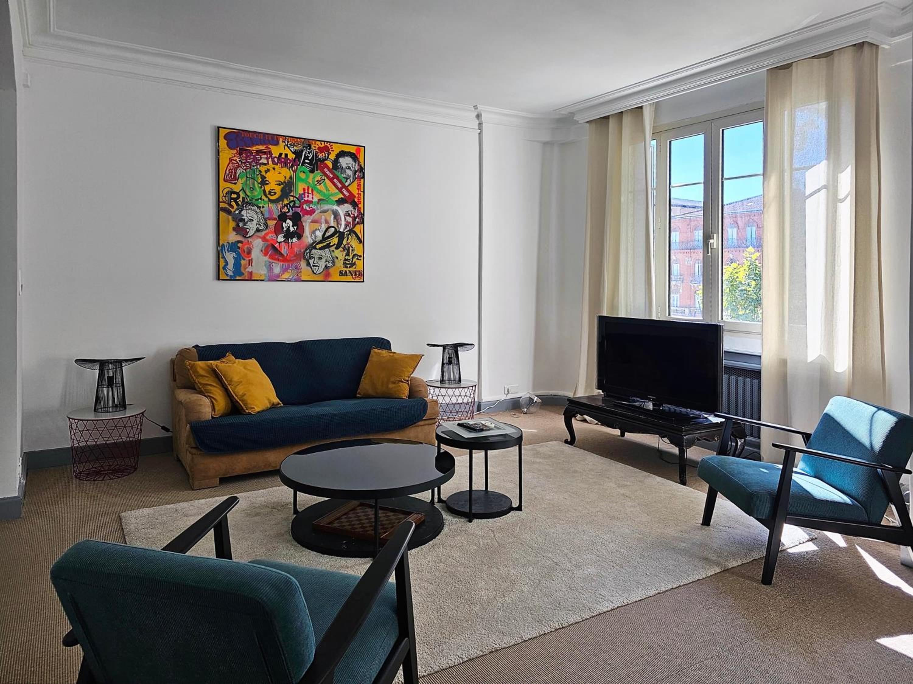 L'Idrac, Appartements en Hyper centre