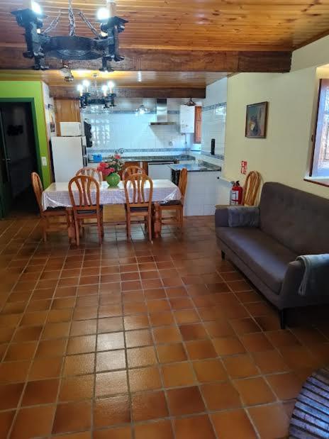 Casa vacacional Valles Pasiegos