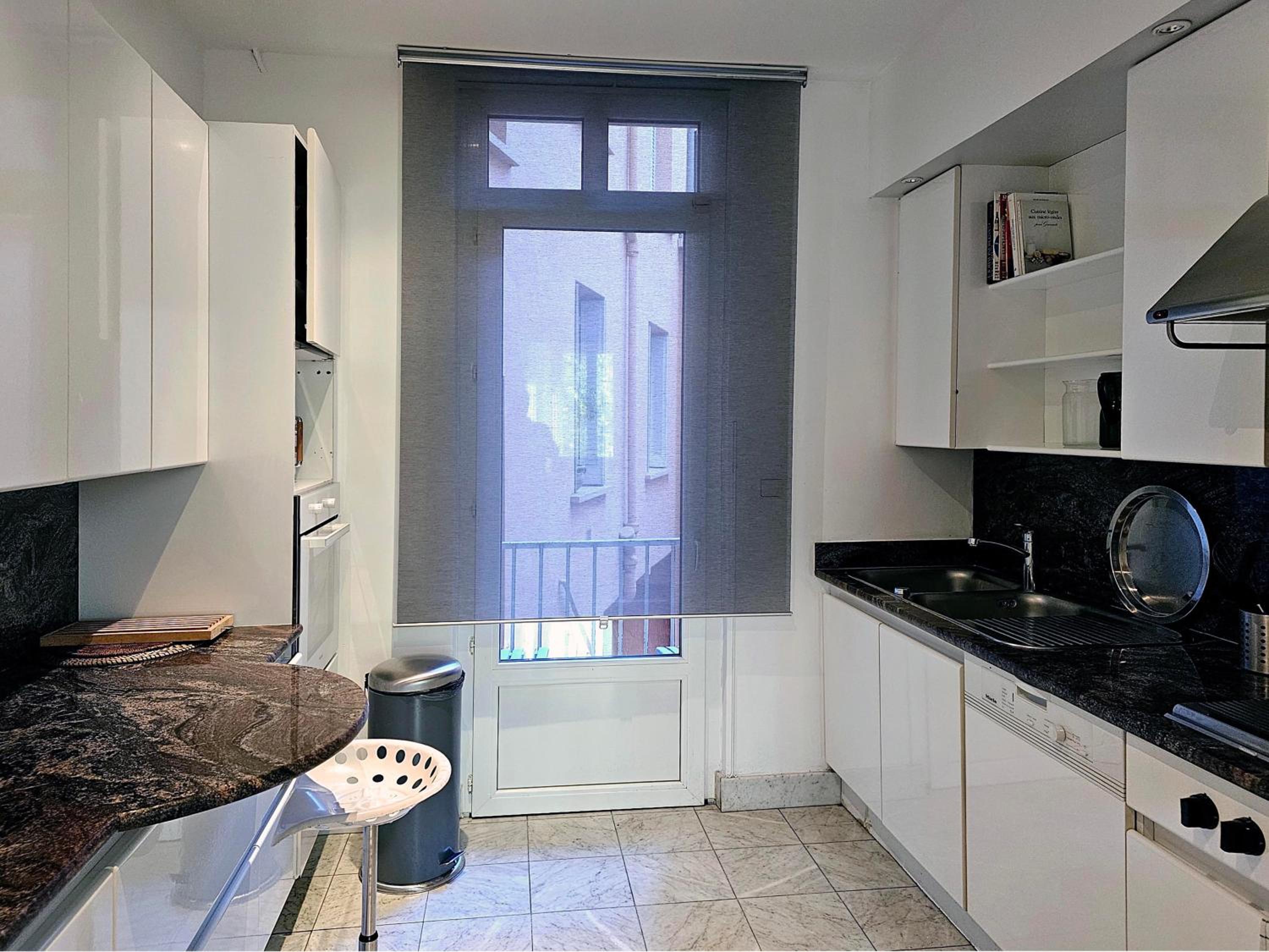 L'Idrac, Appartements en Hyper centre
