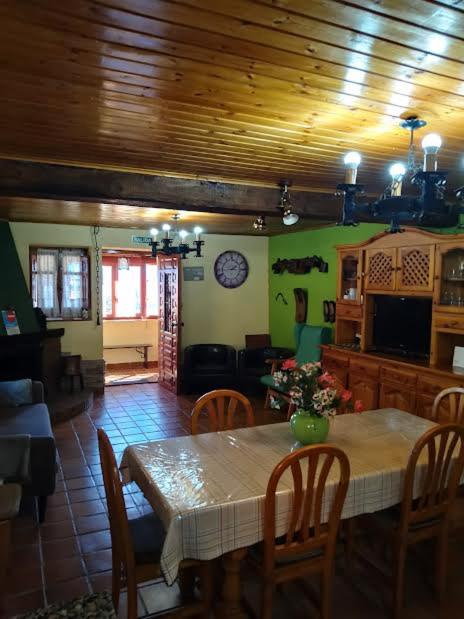 Casa vacacional Valles Pasiegos